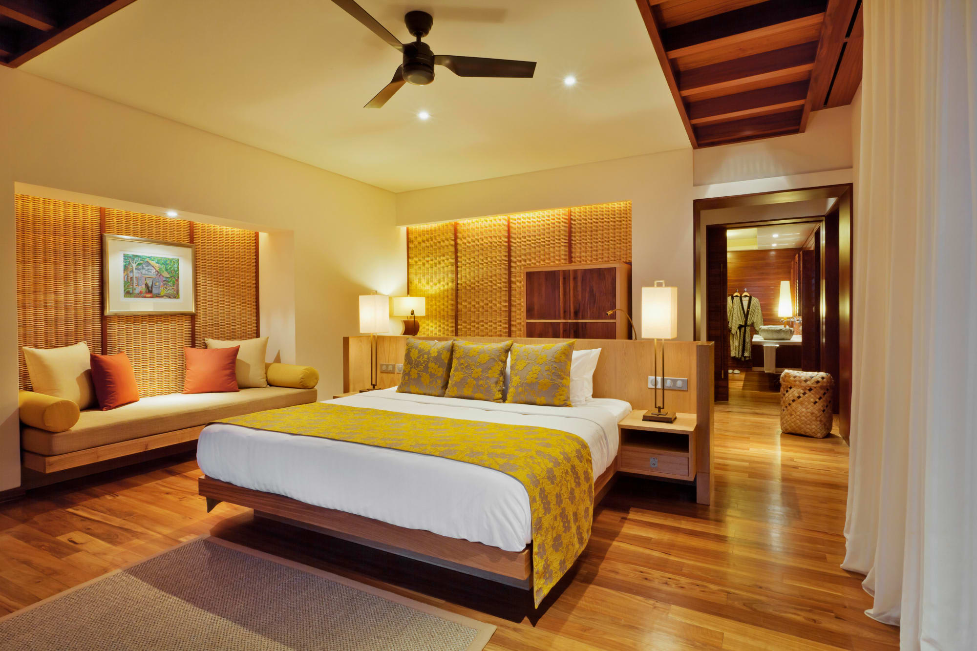 Le Jadis Beach Resort & Wellness Mauritius in Nord | Nordwesten: Le Jadis Beach Resort - Luxussuite