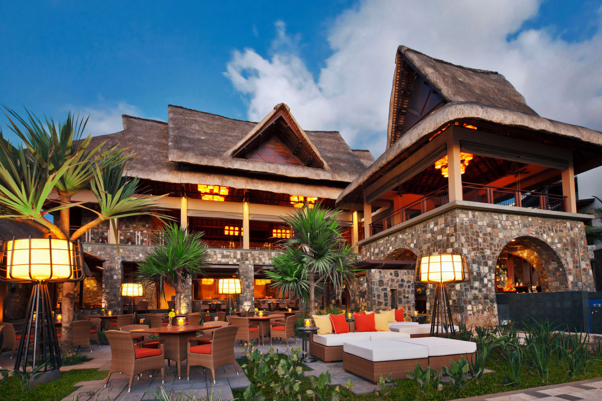 Le Jadis Beach Resort & Wellness Mauritius in Nord | Nordwesten: Le Jadis Beach Resort - Garten