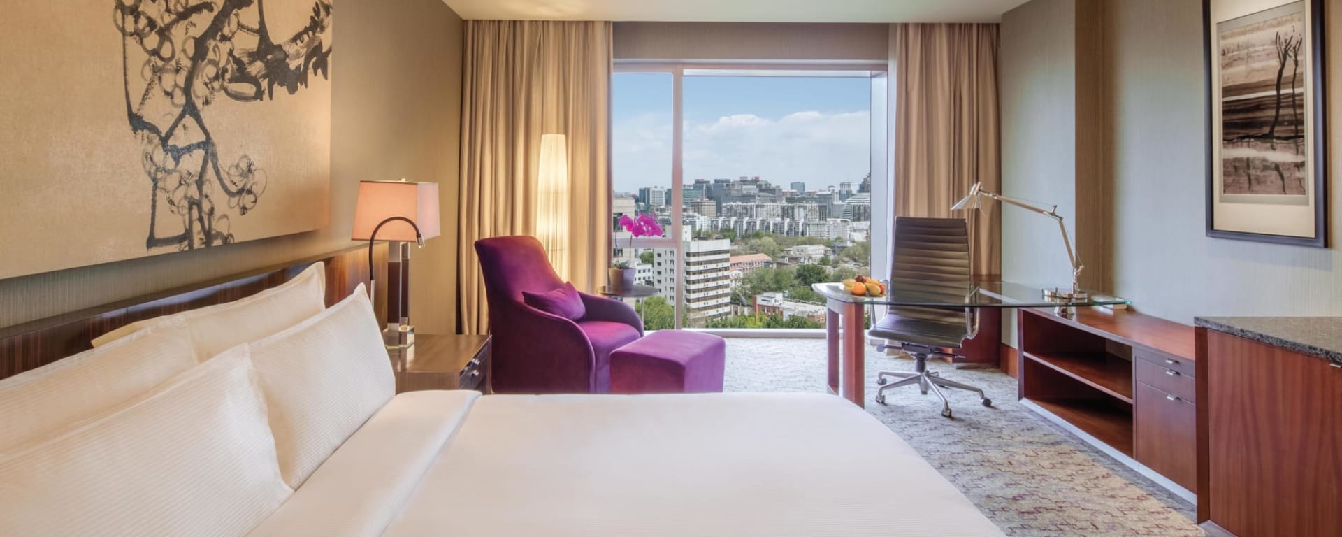 Regent Beijing in Peking:  China Peking The Regent Beijing - Classic Zimmer