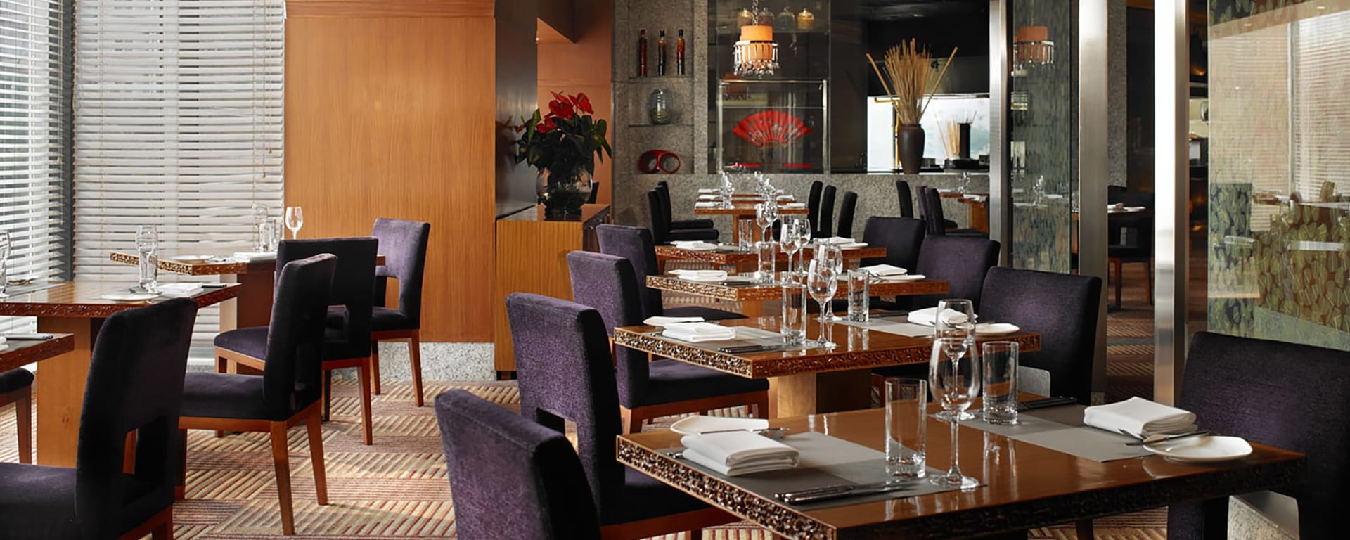Regent Beijing in Peking:  China Peking The Regent Beijing - Restaurant
