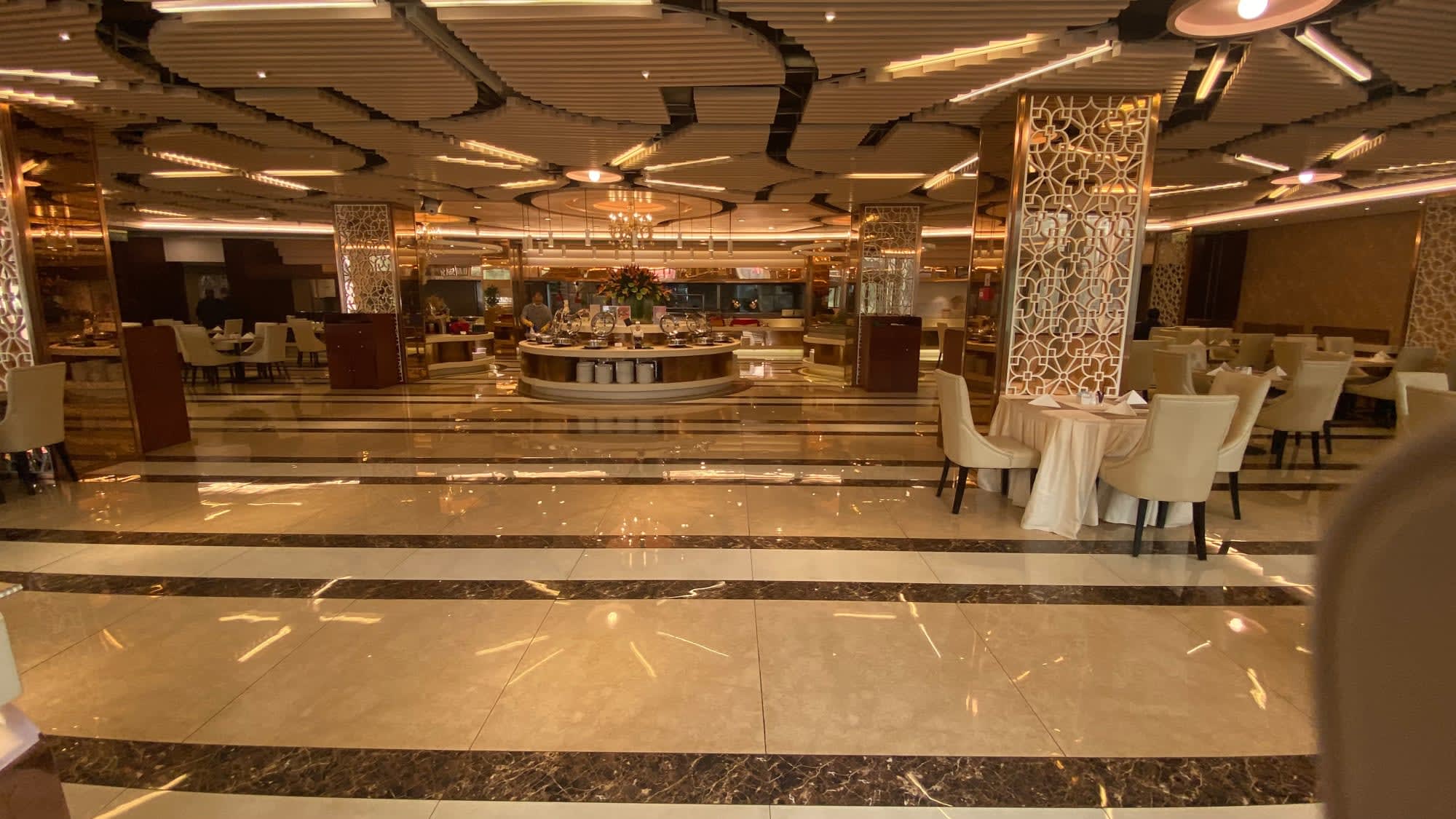 Mercure Downtown Hotel in Peking: China Peking Mercure Downtown - Restaurant
