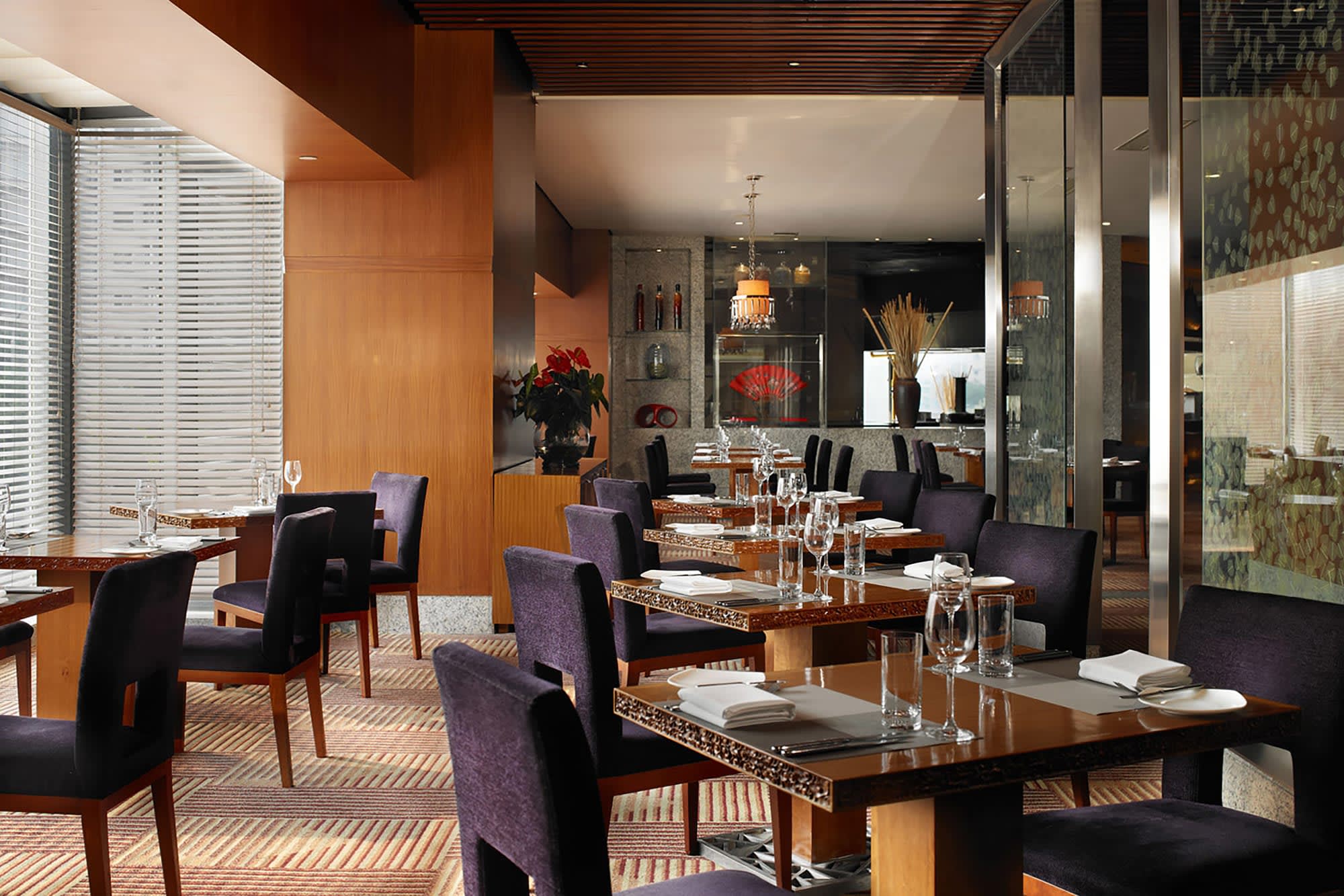 Regent Beijing in Peking:  China Peking The Regent Beijing - Restaurant