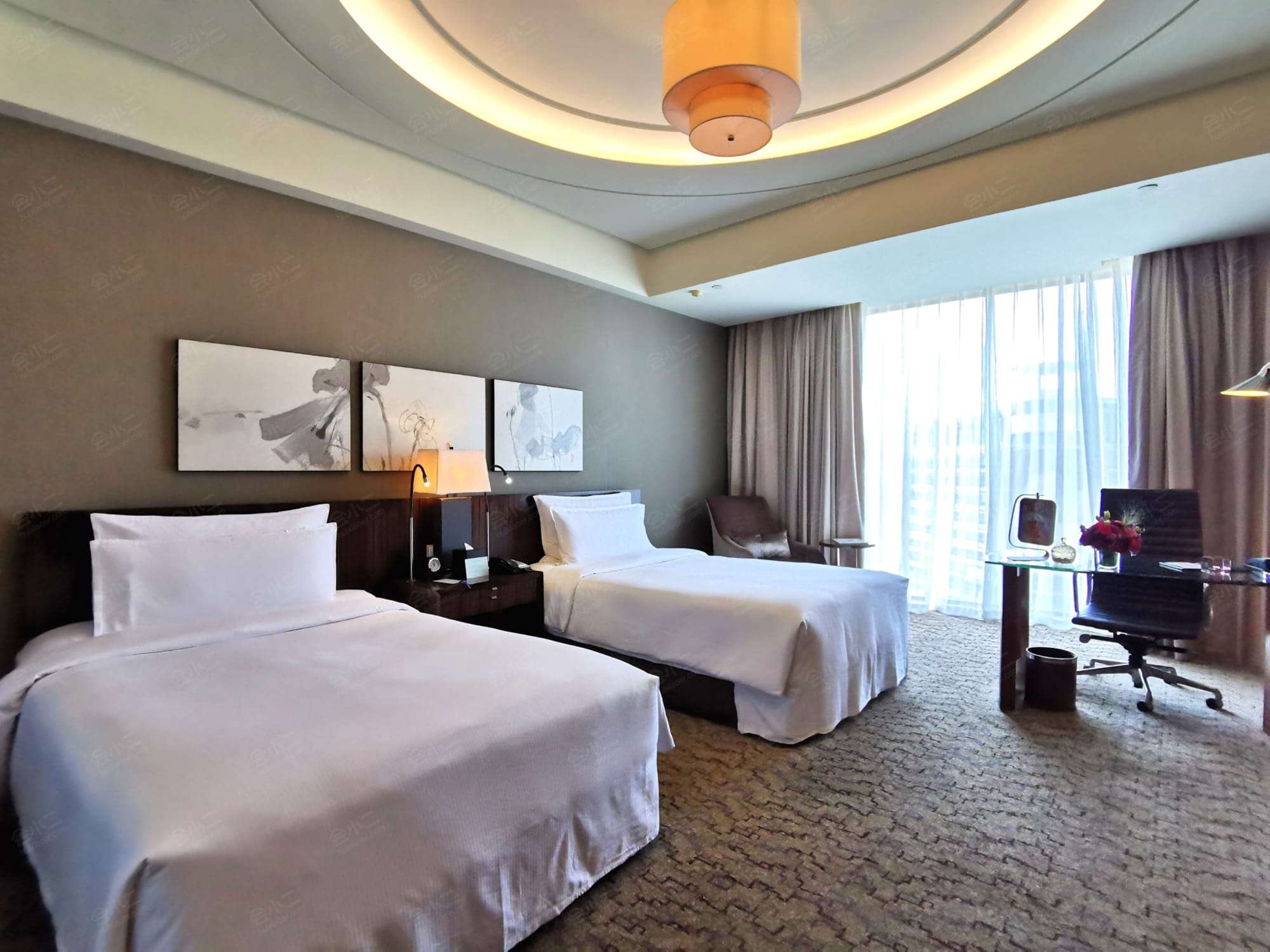 Regent Beijing in Peking:  China Peking The Regent Beijing - Classic Zimmer