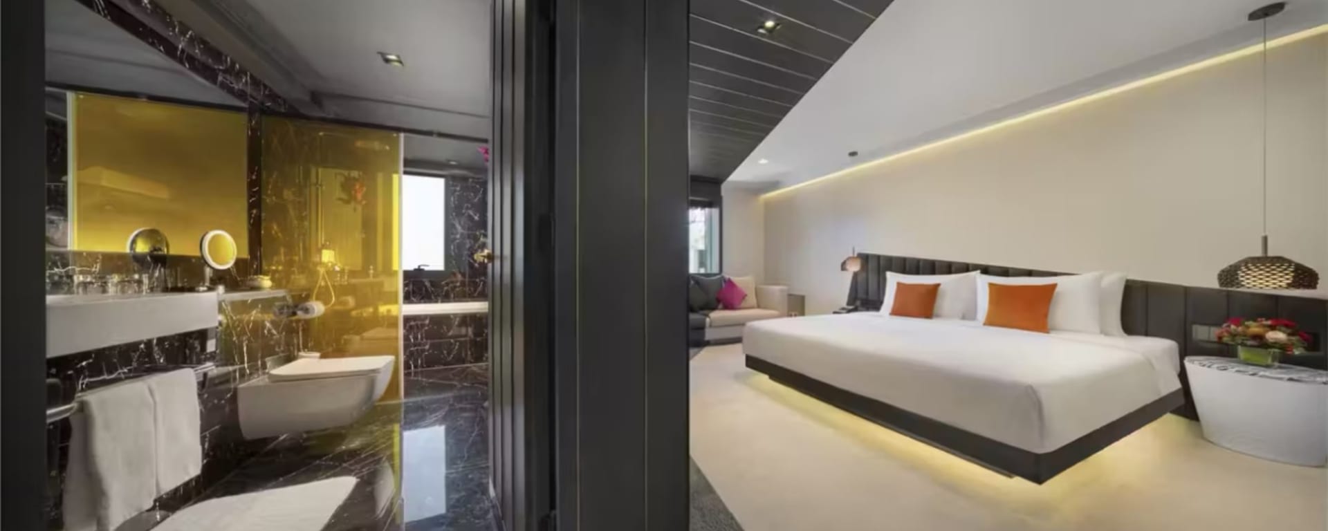 Blossom House in Peking:  China Peking The Regent Beijing - Wohnbeispiel