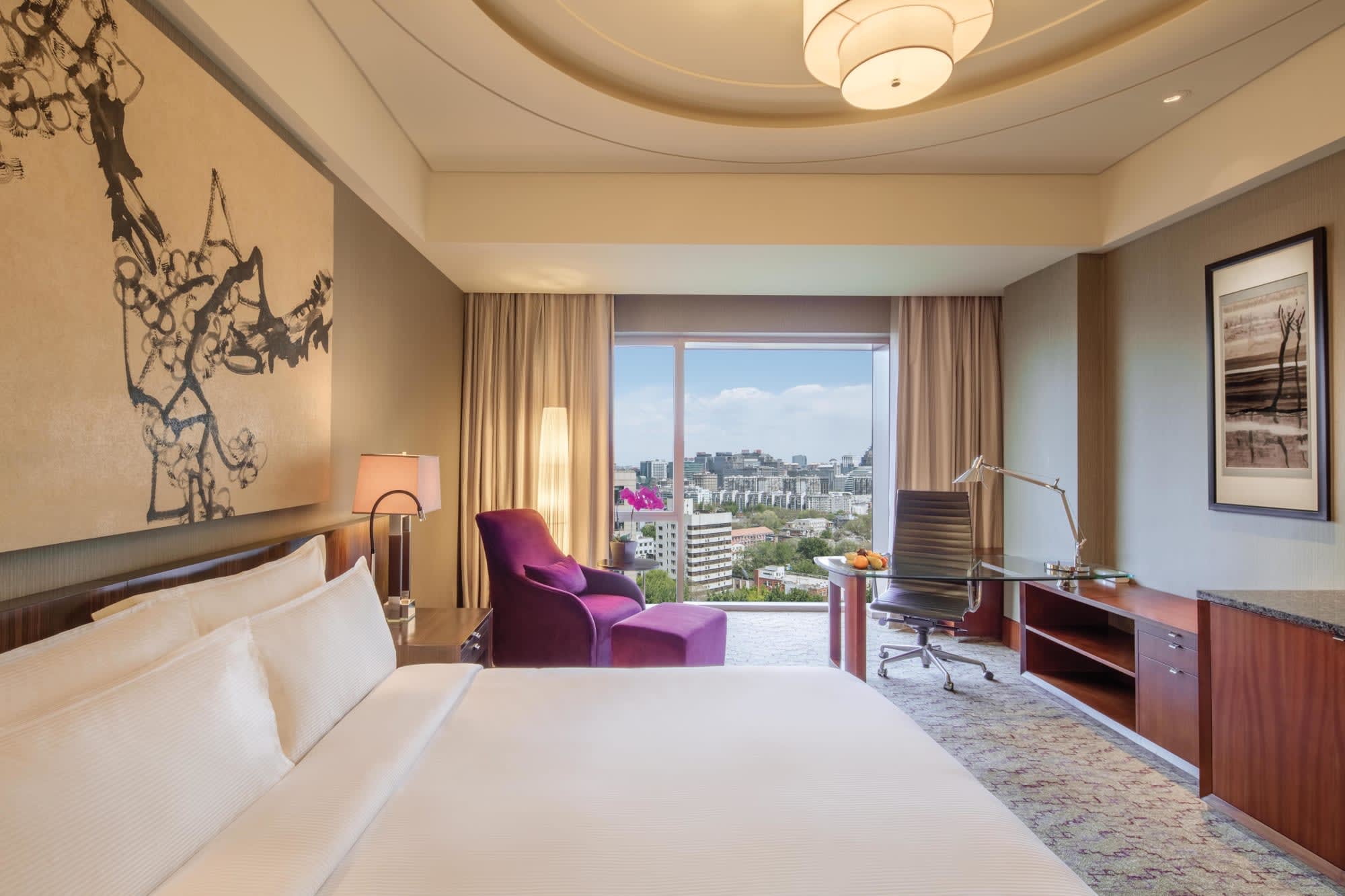 Regent Beijing in Peking:  China Peking The Regent Beijing - Classic Zimmer