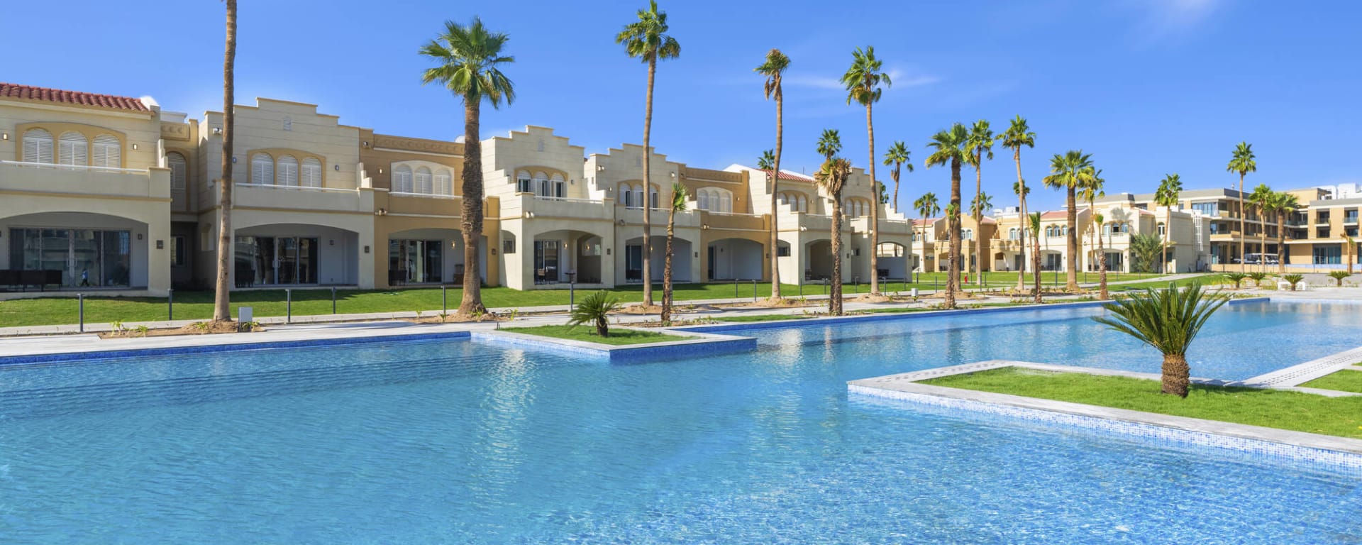 Rixos Obhur Jeddah Resort & Villas: Saudi Arbabien Rixos Obhur Jeddah - Pool