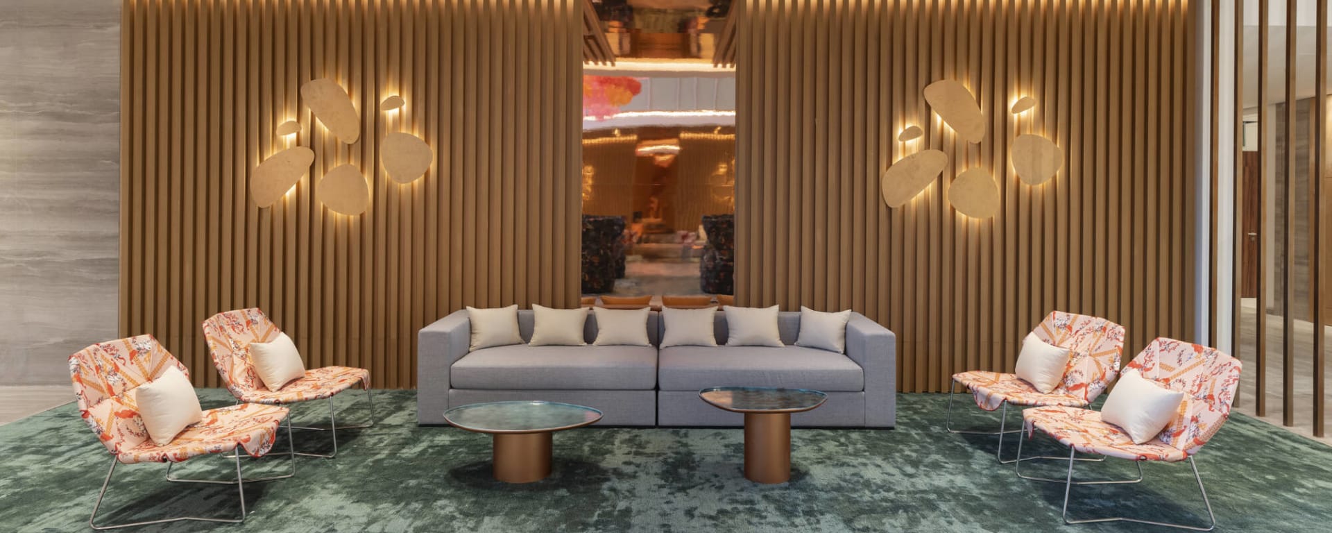 Rixos Obhur Jeddah Resort & Villas: Saudi Arbabien Rixos Obhur Jeddah - Lobby