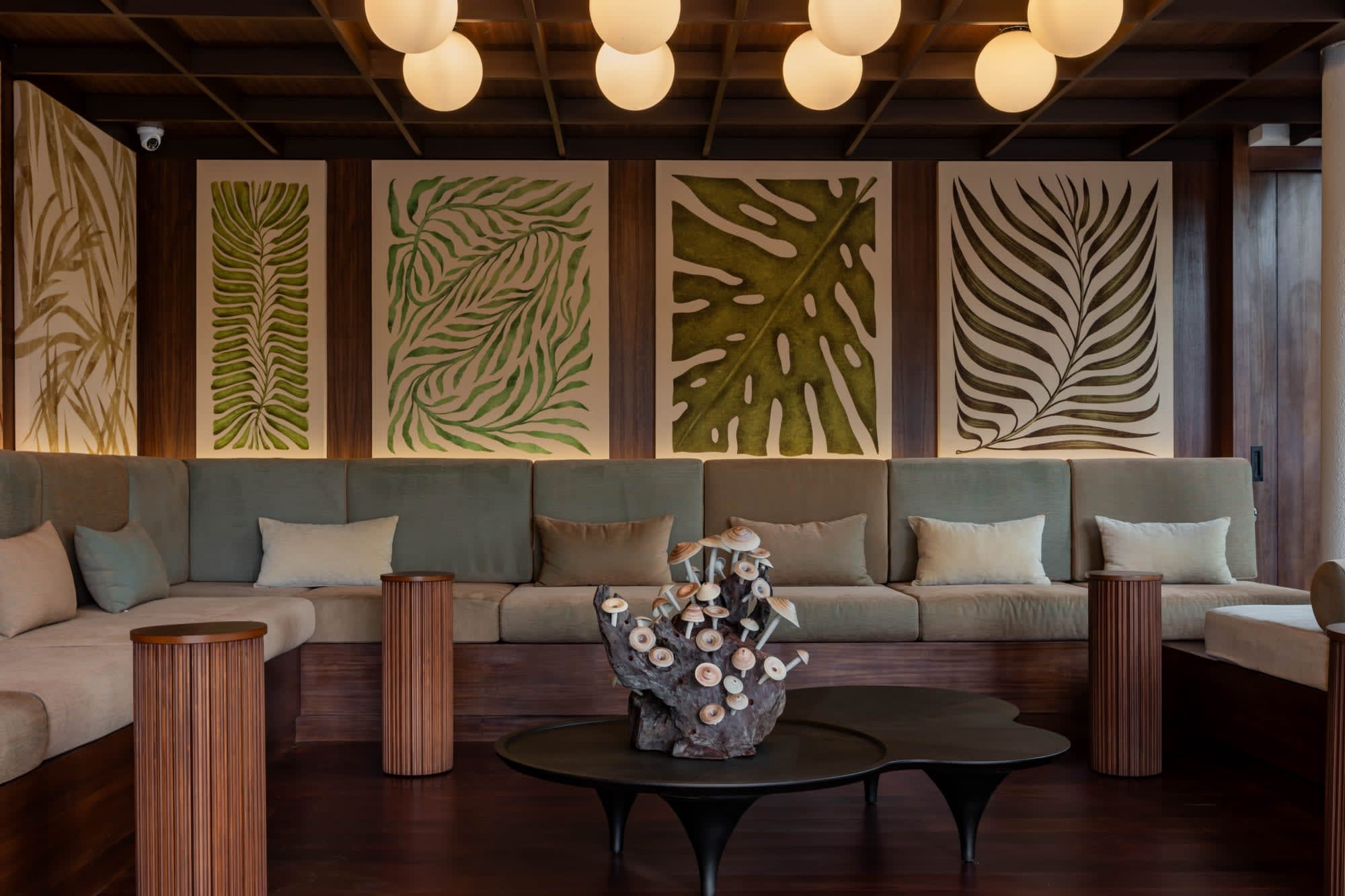 Pakasai Resort in Krabi:  Thailand Pakasai Krabi - Lobby