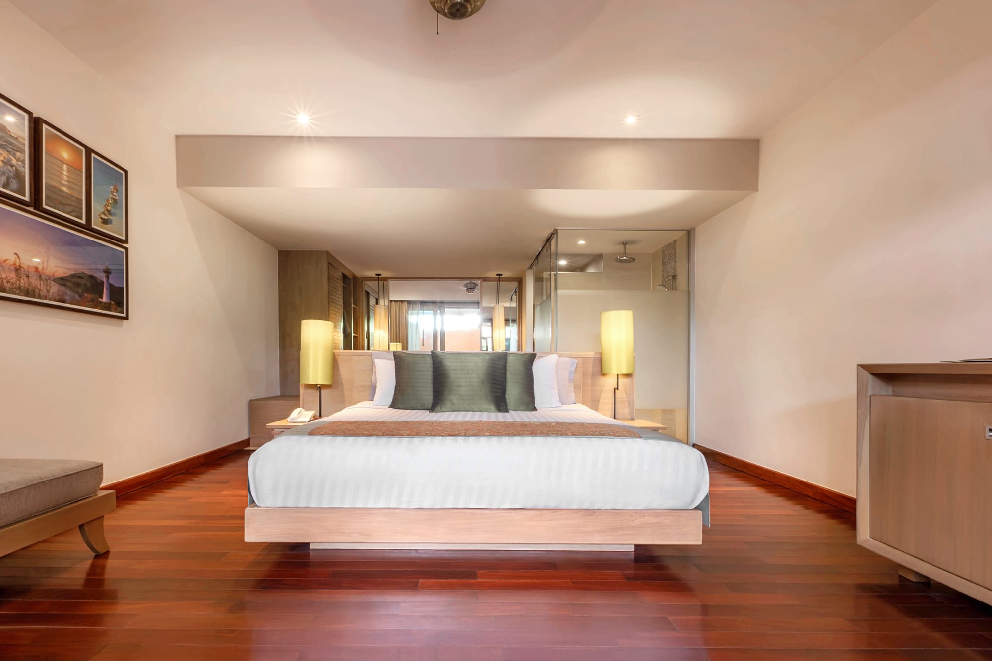 Pakasai Resort in Krabi:  Thailand Pakasai Krabi - Premium Suite
