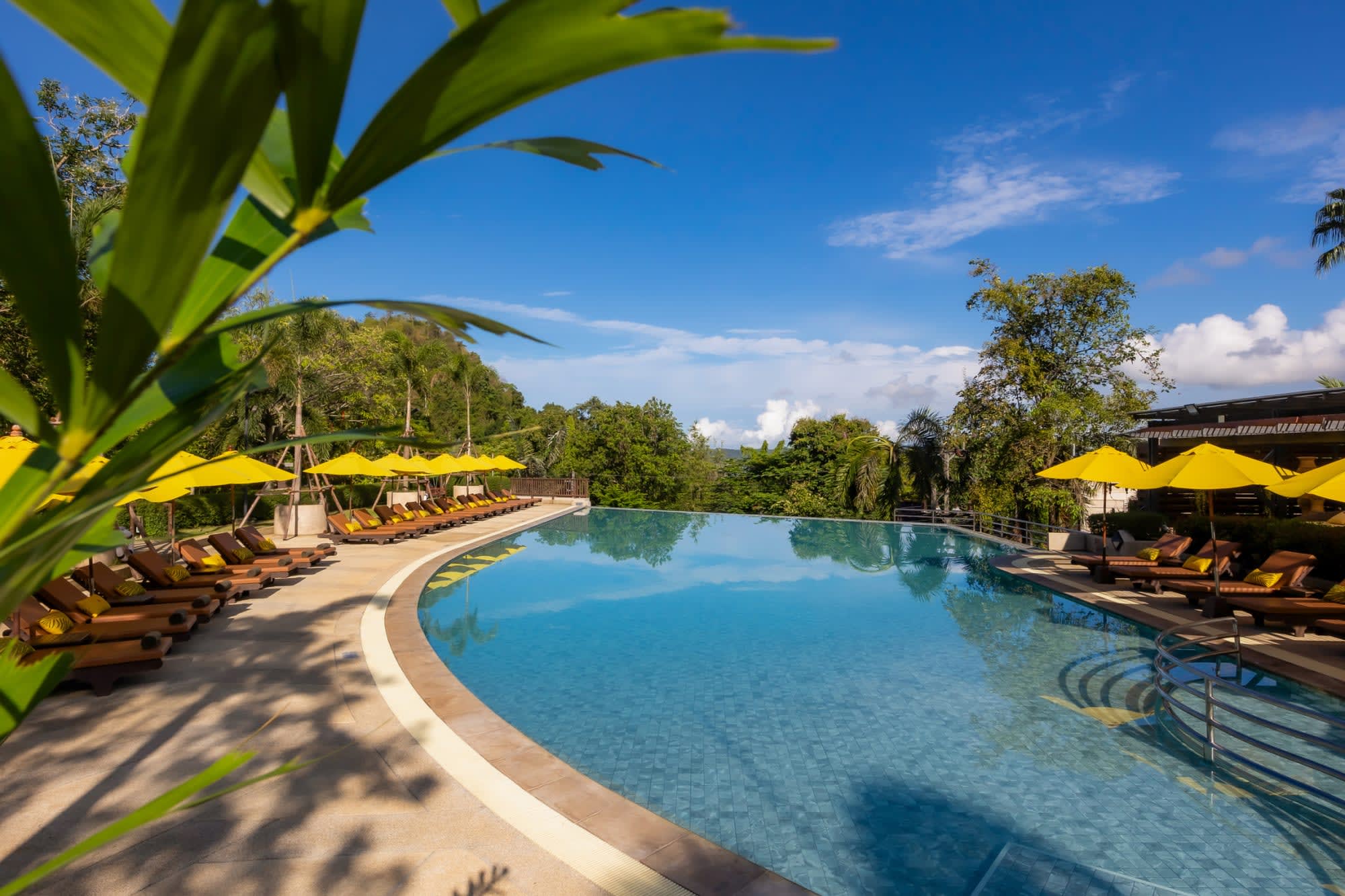 Pakasai Resort in Krabi:  Thailand Pakasai Krabi - Pool