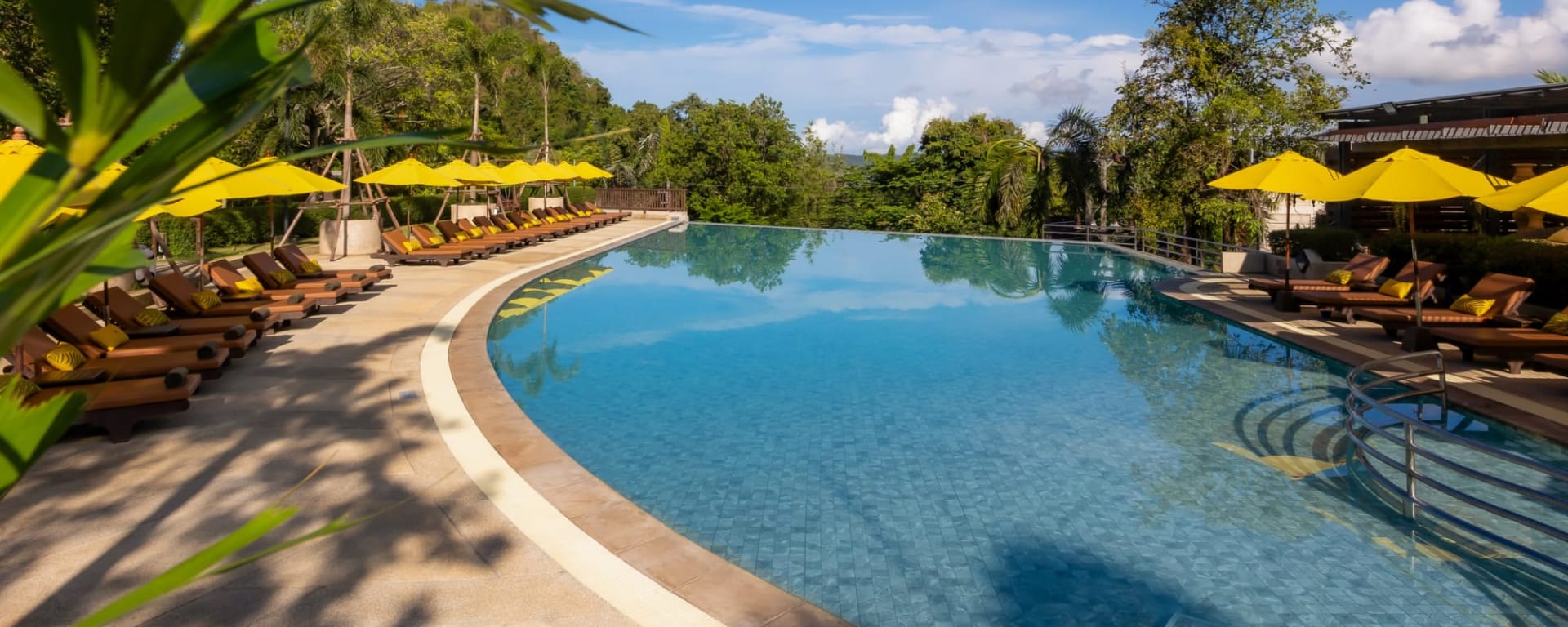 Pakasai Resort in Krabi:  Thailand Pakasai Krabi - Pool