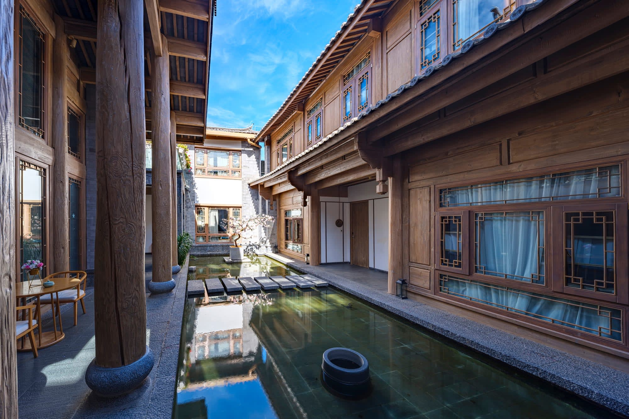 LUX* Lijiang: China LUX* Lijiang