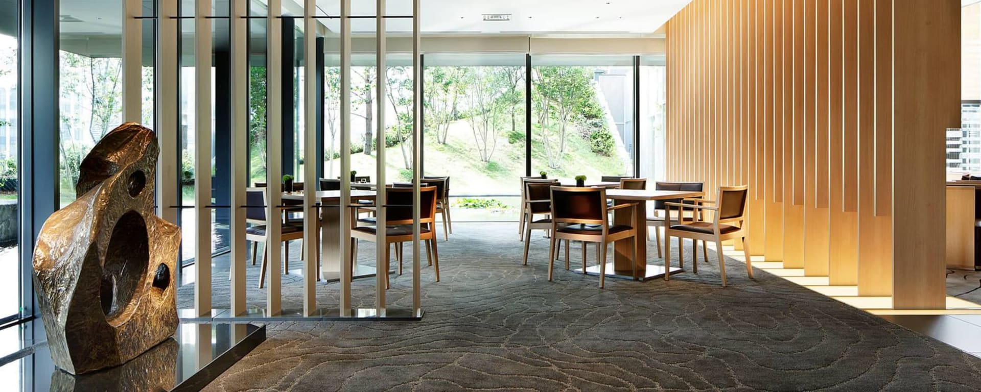 The Capitol Hotel Tokyu in Tokio:  Tokio The Captiol Hotel Tokyu - Restaurant