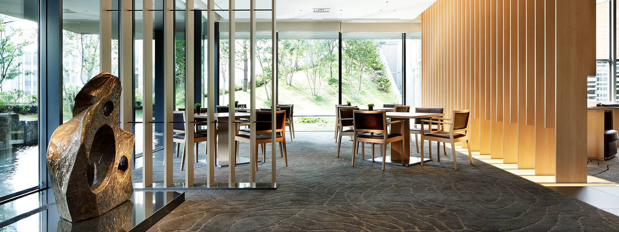 The Capitol Hotel Tokyu in Tokio:  Tokio The Captiol Hotel Tokyu - Restaurant