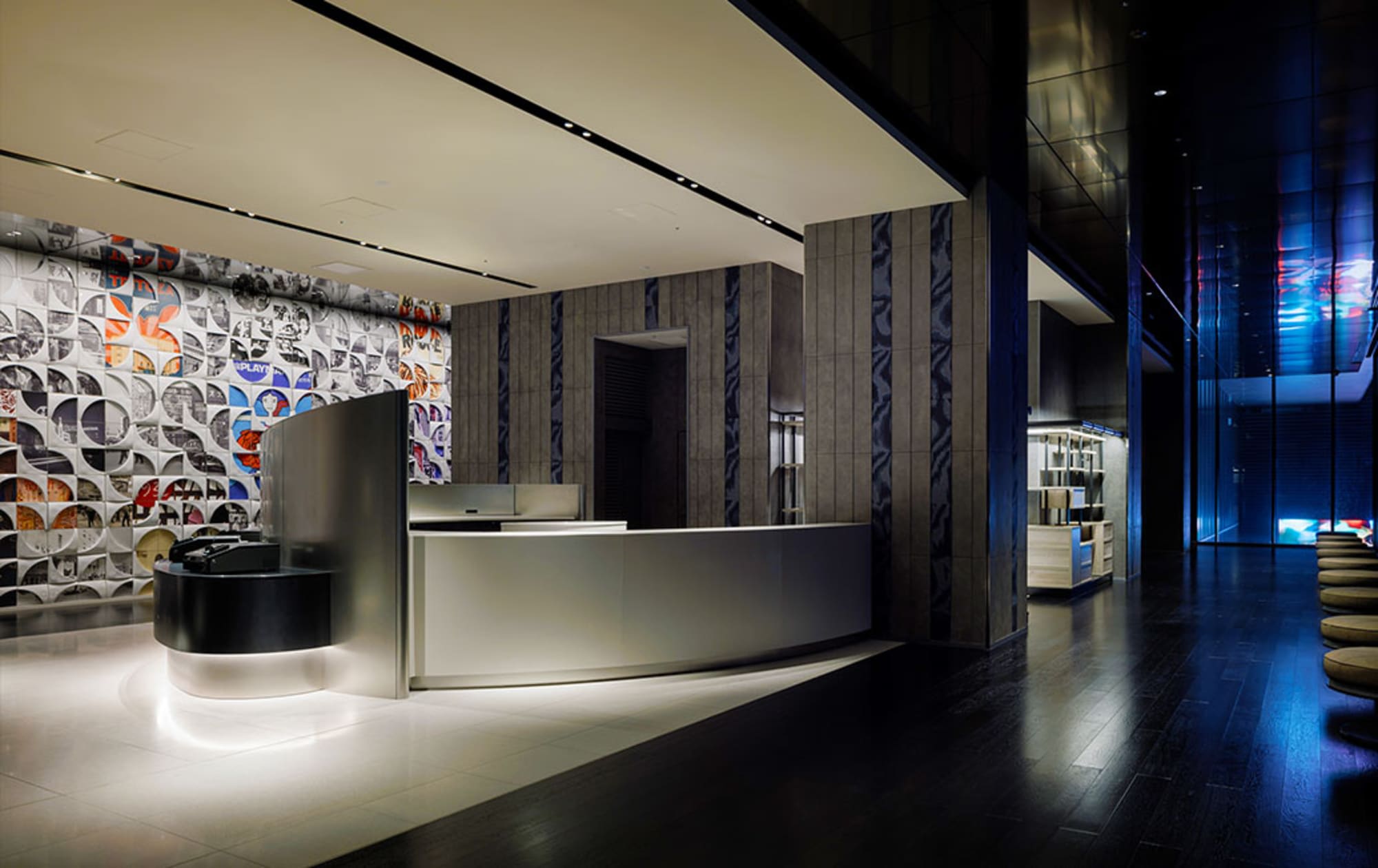 Groove Shinjuku, A Parkroyal Hotel in Tokio:  Tokio Groove Shinjuku - Lobby