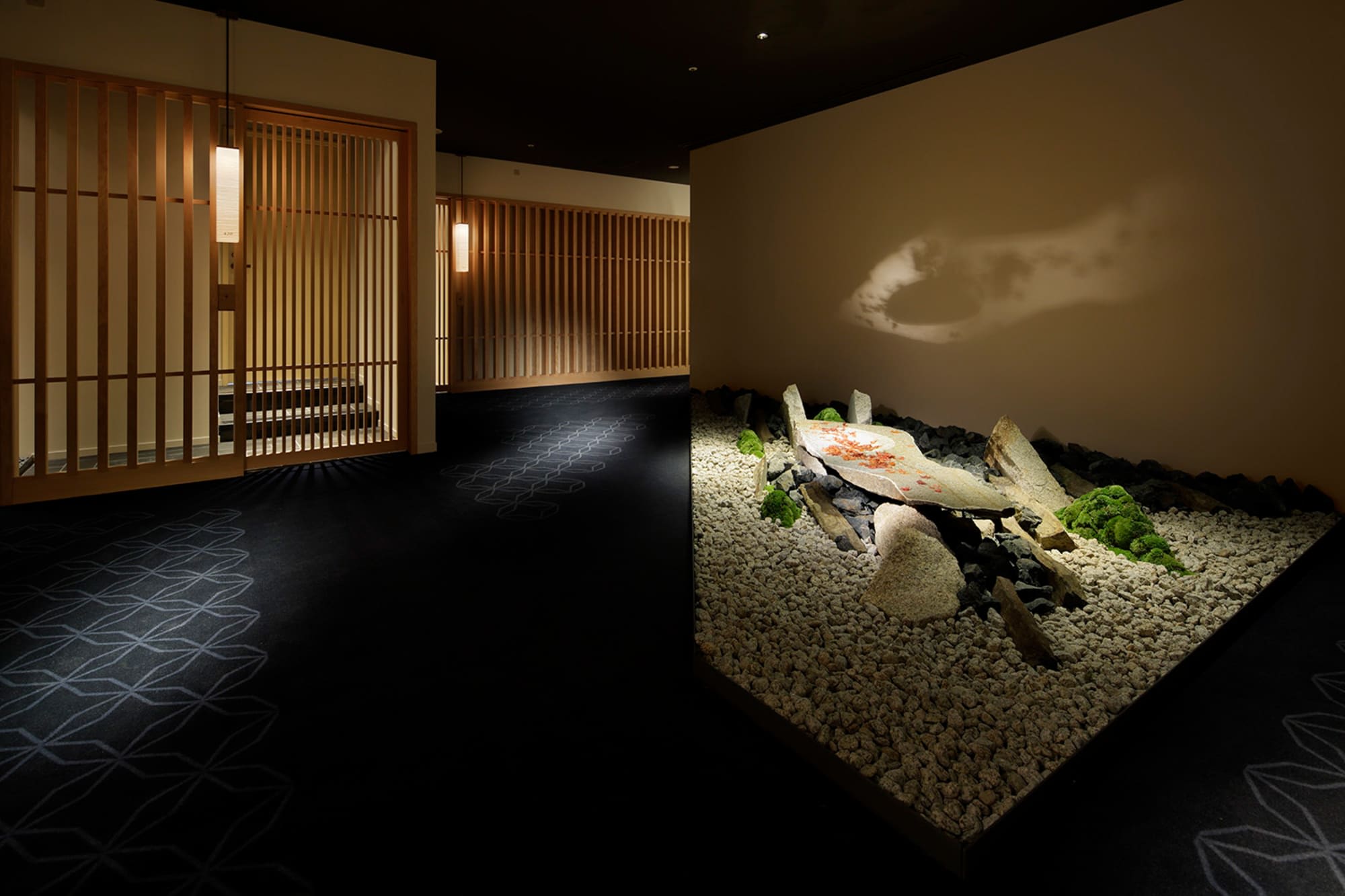 Hotel Kanra Kyoto: Kyoto Hotel Kanra - Detail