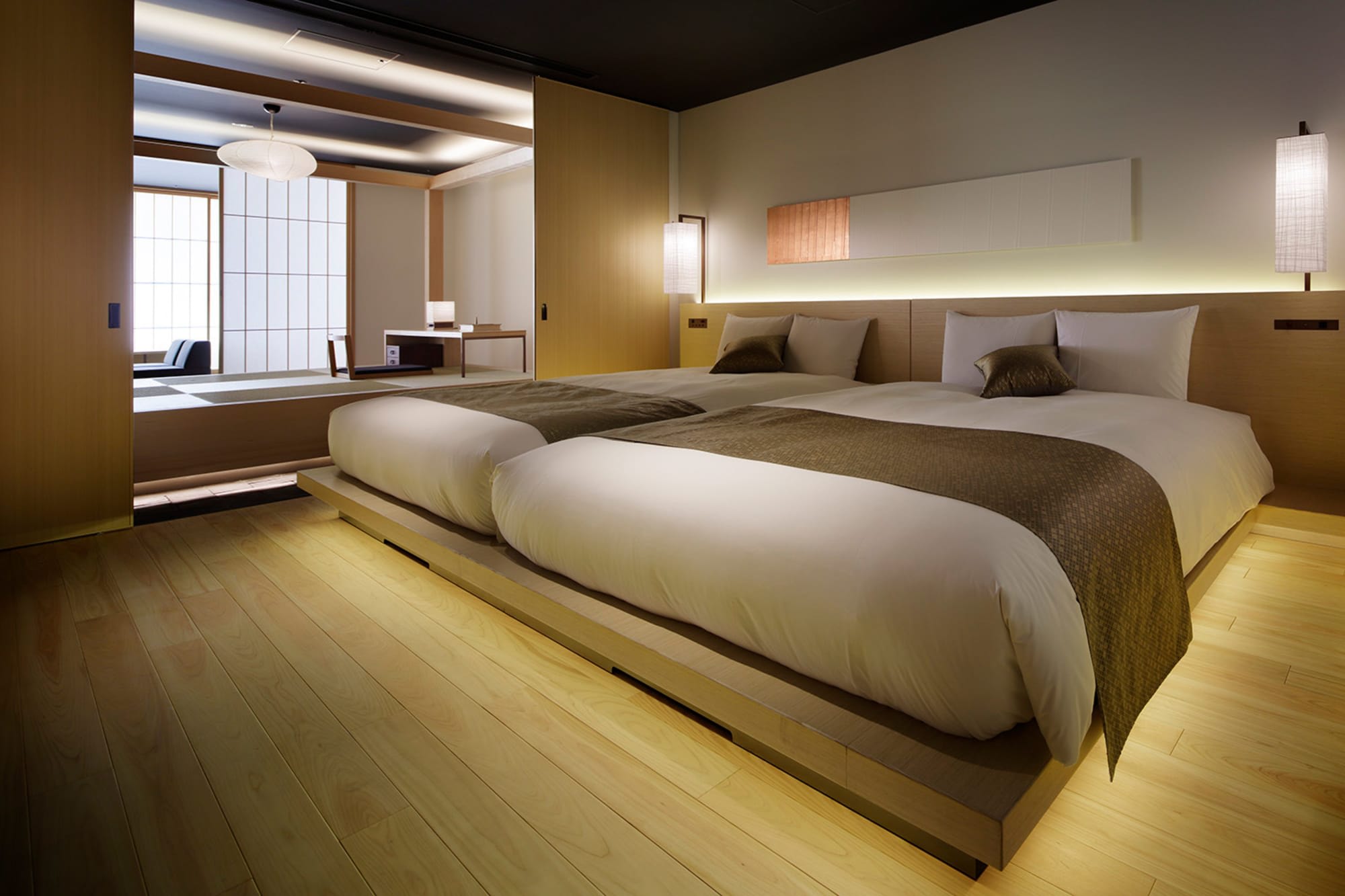 Hotel Kanra Kyoto: Kyoto Hotel Kanra - Suite