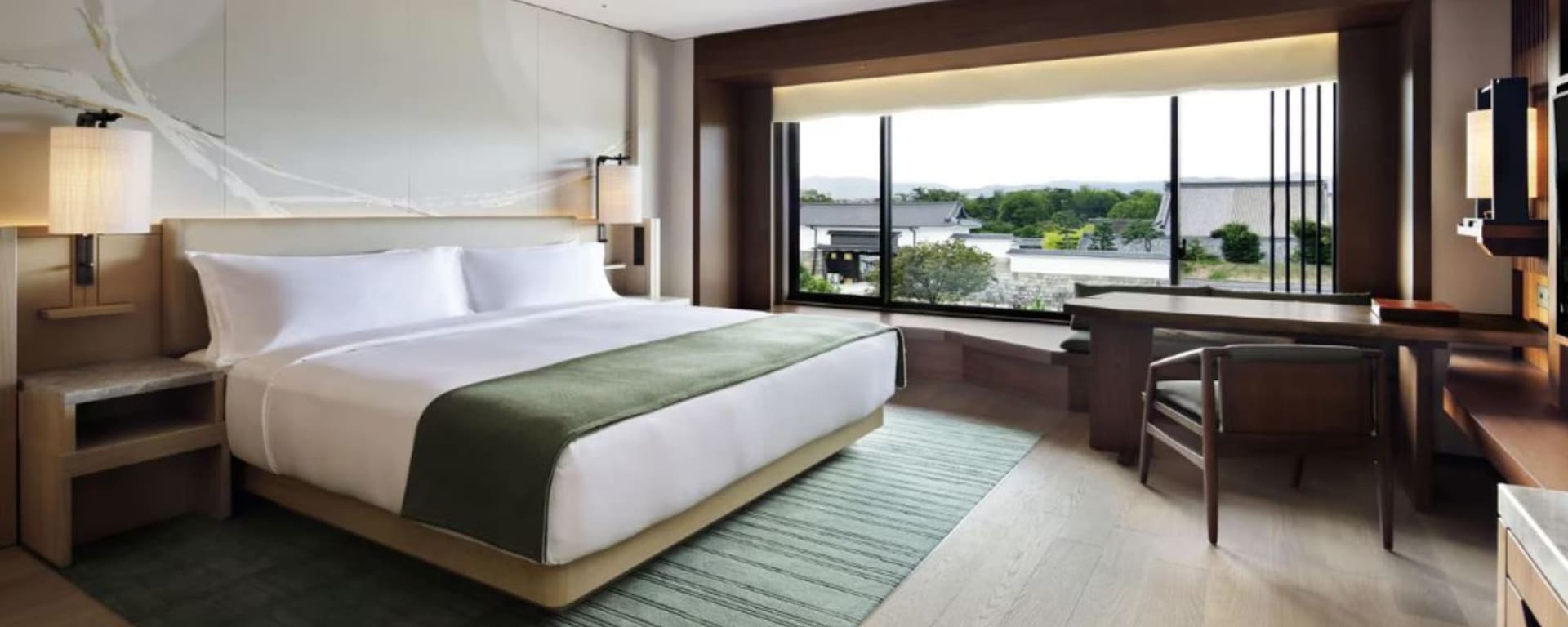 The Mitsui Kyoto, A Luxury Collection Hotel & Spa: The Mitsui Kyoto - Nijo Zimmer