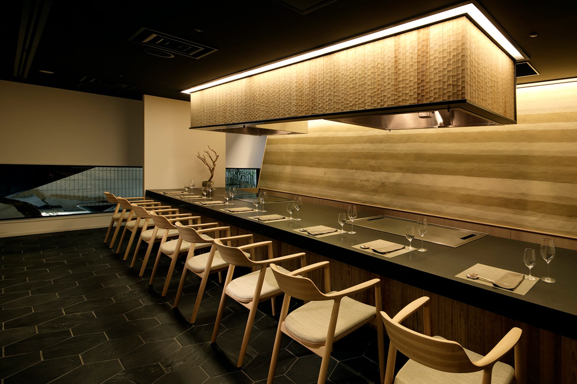Hotel Kanra Kyoto: Kyoto Hotel Kanra - Restaurant
