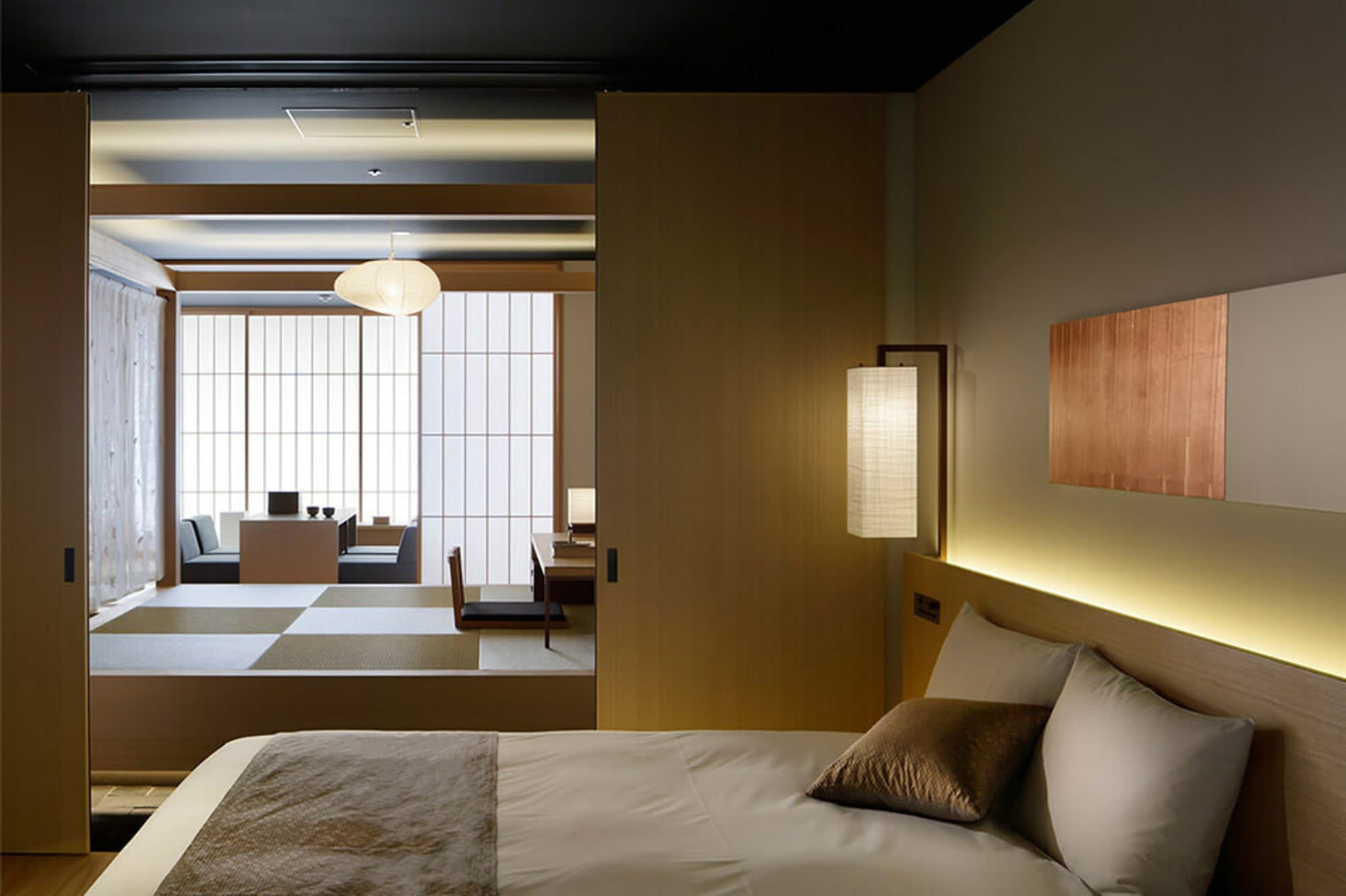 Hotel Kanra Kyoto: Kyoto Hotel Kanra - Suite
