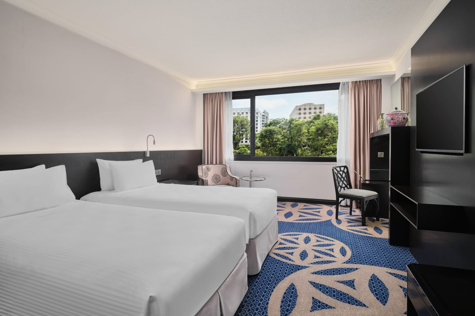 Concorde Hotel Singapore in Singapur: Concorde Hotel Singapore Deluxe  Twin