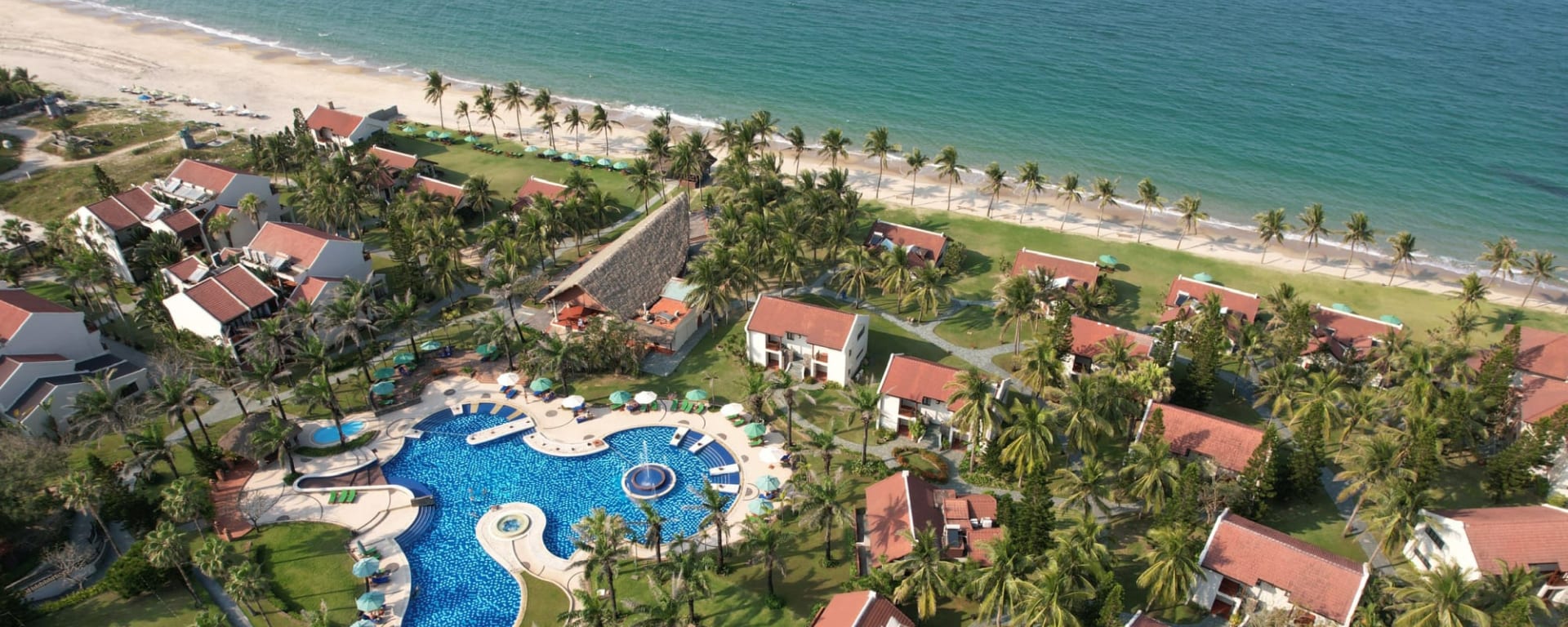 Palm Garden Resort Hoi An:  Palm Garden Resort Hoi An