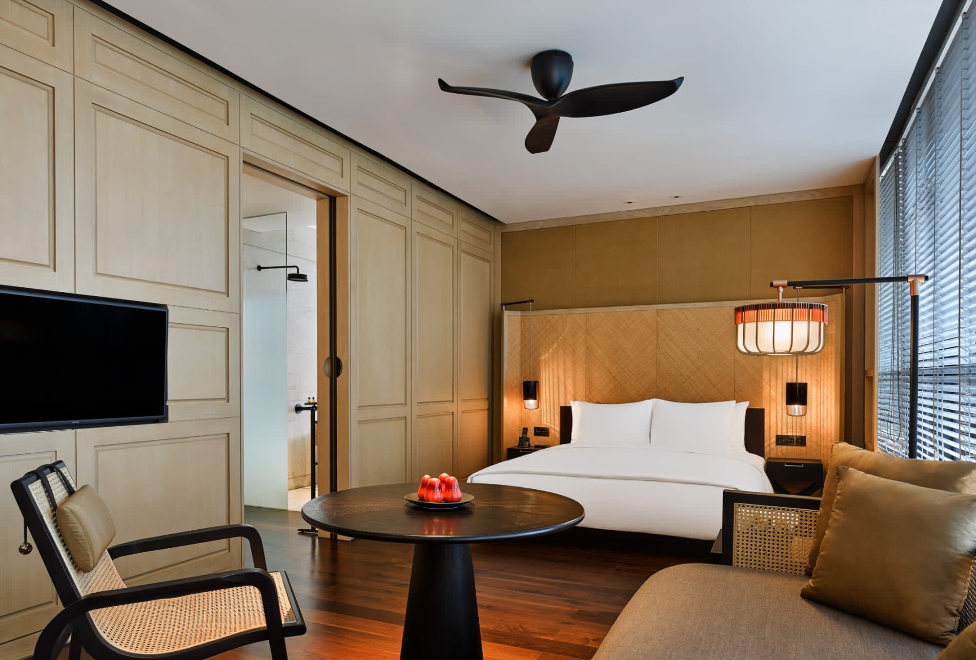 The RuMa Hotel and Residences Kuala Lumpur: The RuMa Hotel and Residences Corner Studio