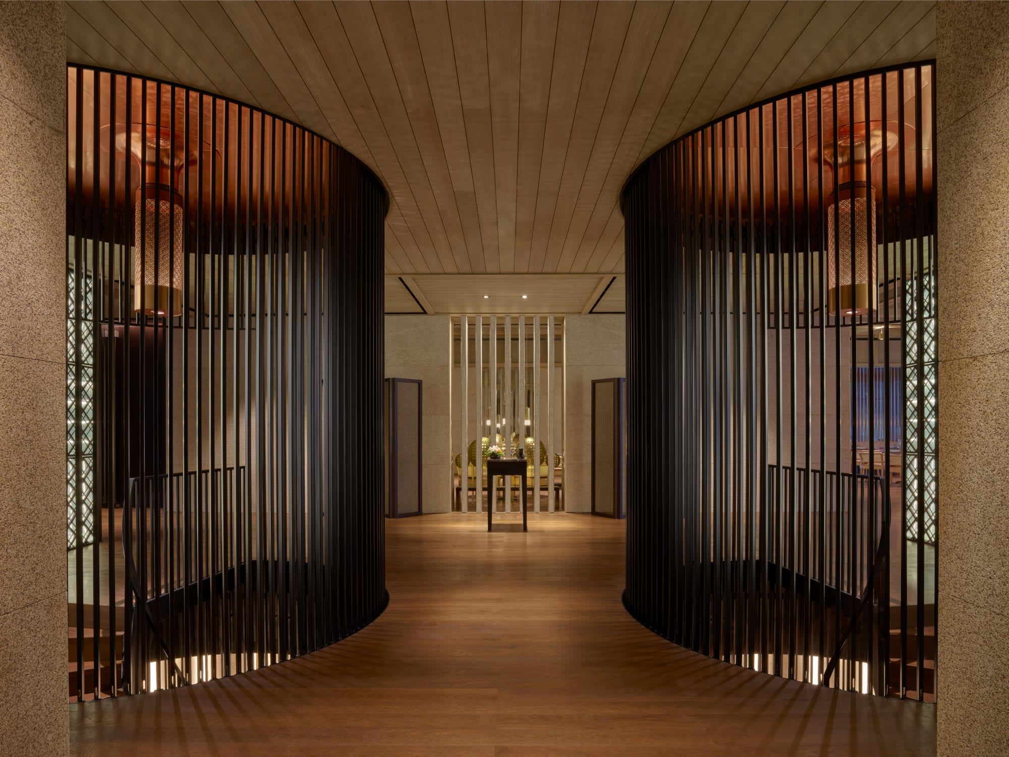 The RuMa Hotel and Residences Kuala Lumpur: The RuMa Hotel and Residences Lobby