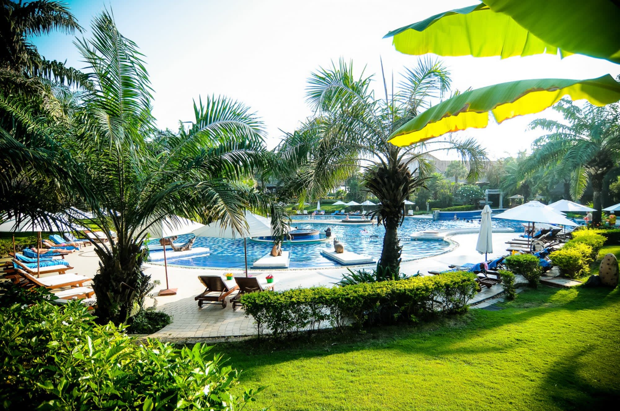 Palm Garden Resort Hoi An:  Palm Garden Resort