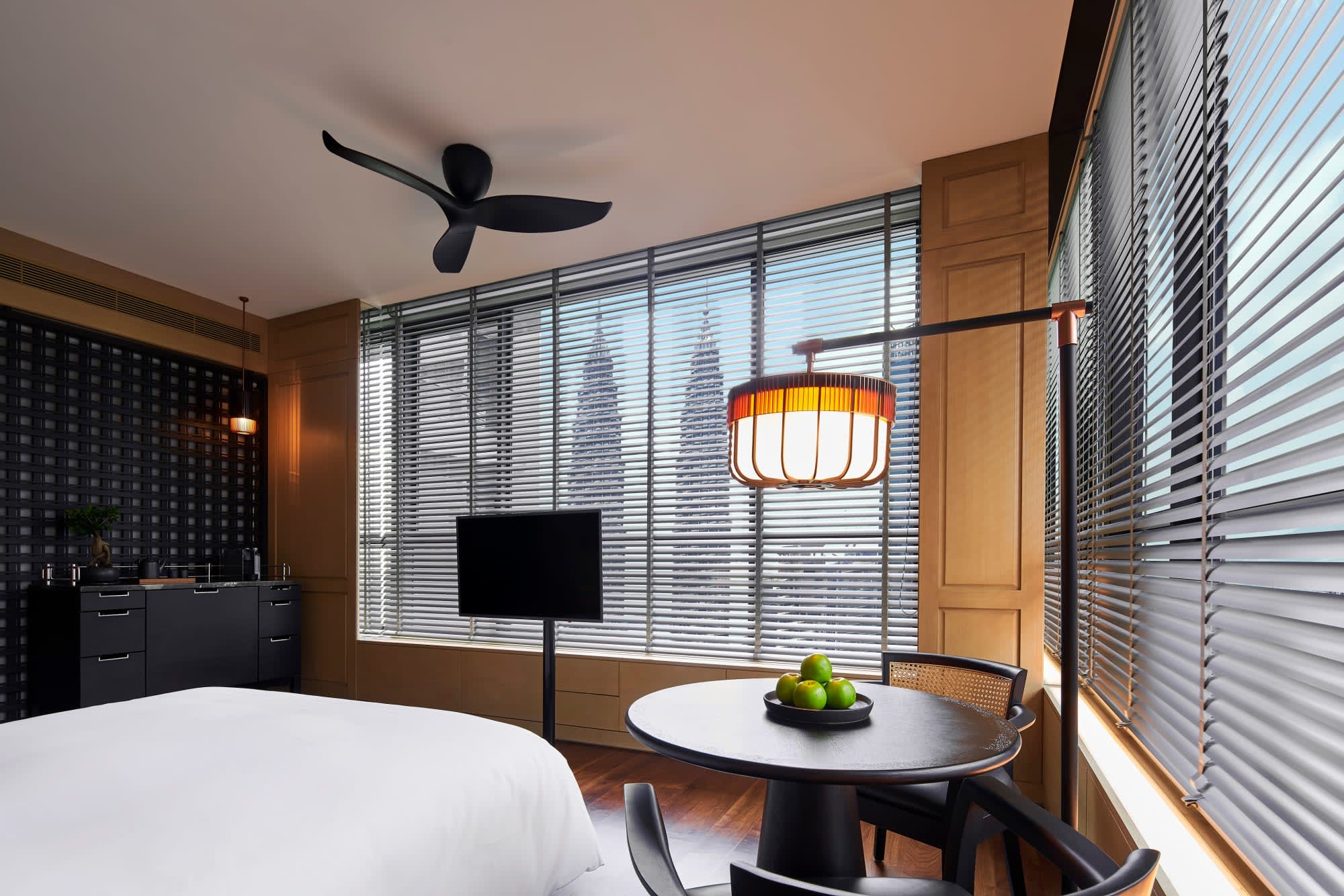 The RuMa Hotel and Residences Kuala Lumpur: The RuMa Hotel and Residences Corner Studio