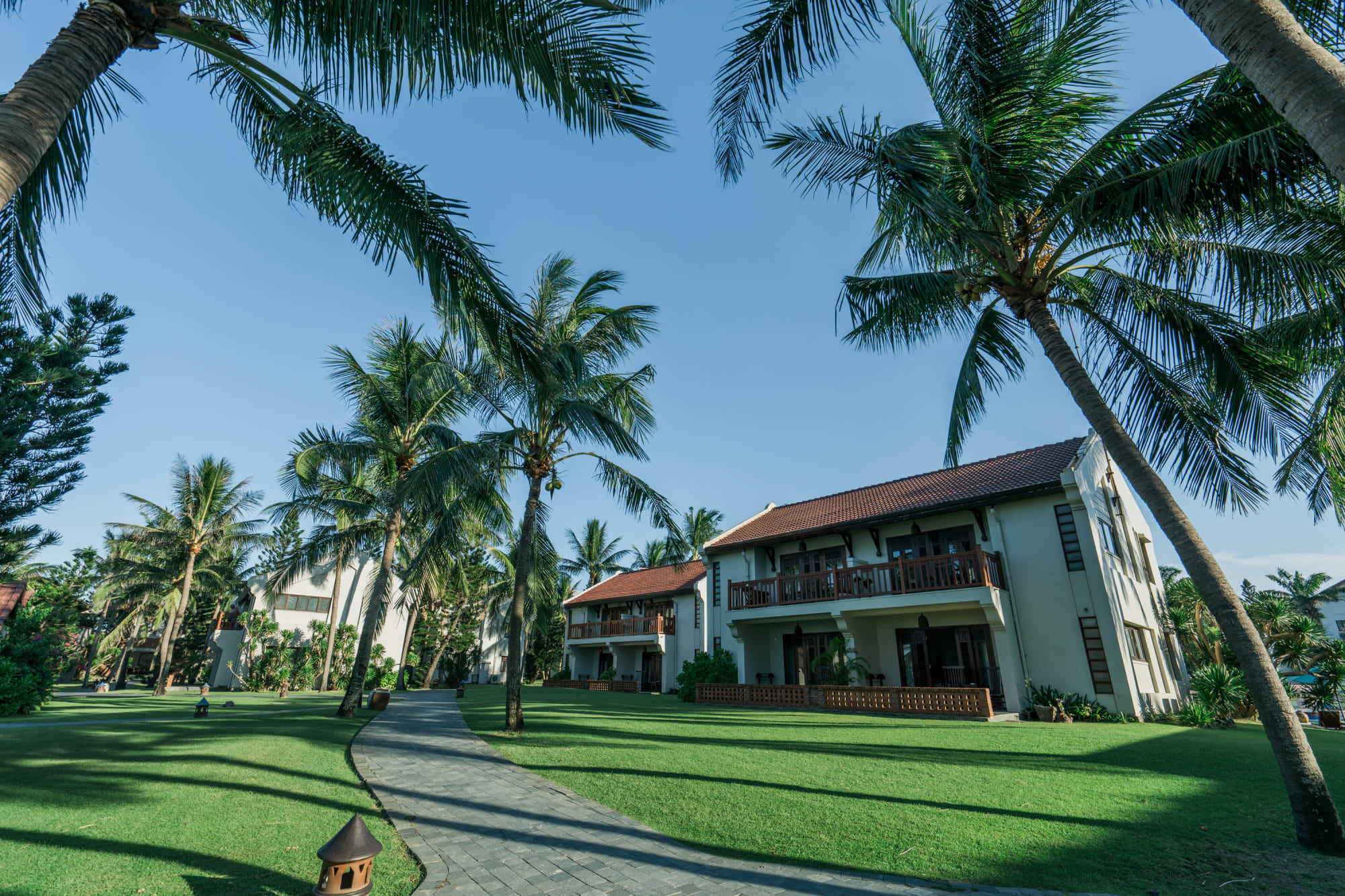 Palm Garden Resort Hoi An:  Deluxe Ocean View