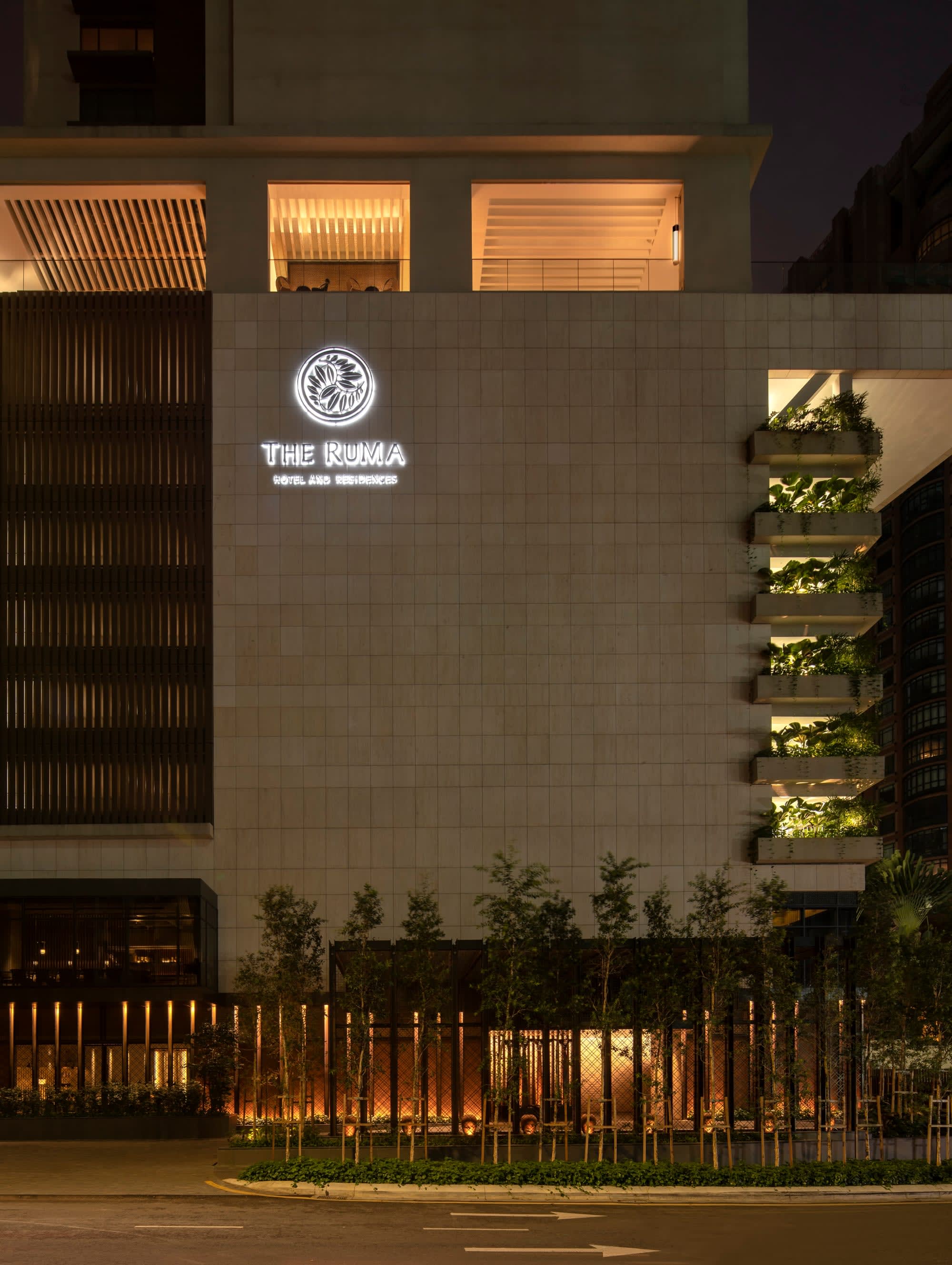 The RuMa Hotel and Residences Kuala Lumpur: The RuMA Hotel and Residences