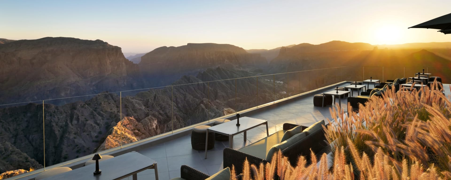 Hotel Indigo Jabal Akhdar Resort & Spa by IHG in Gebirge:  Oman Indigo Jebel Akhdar 