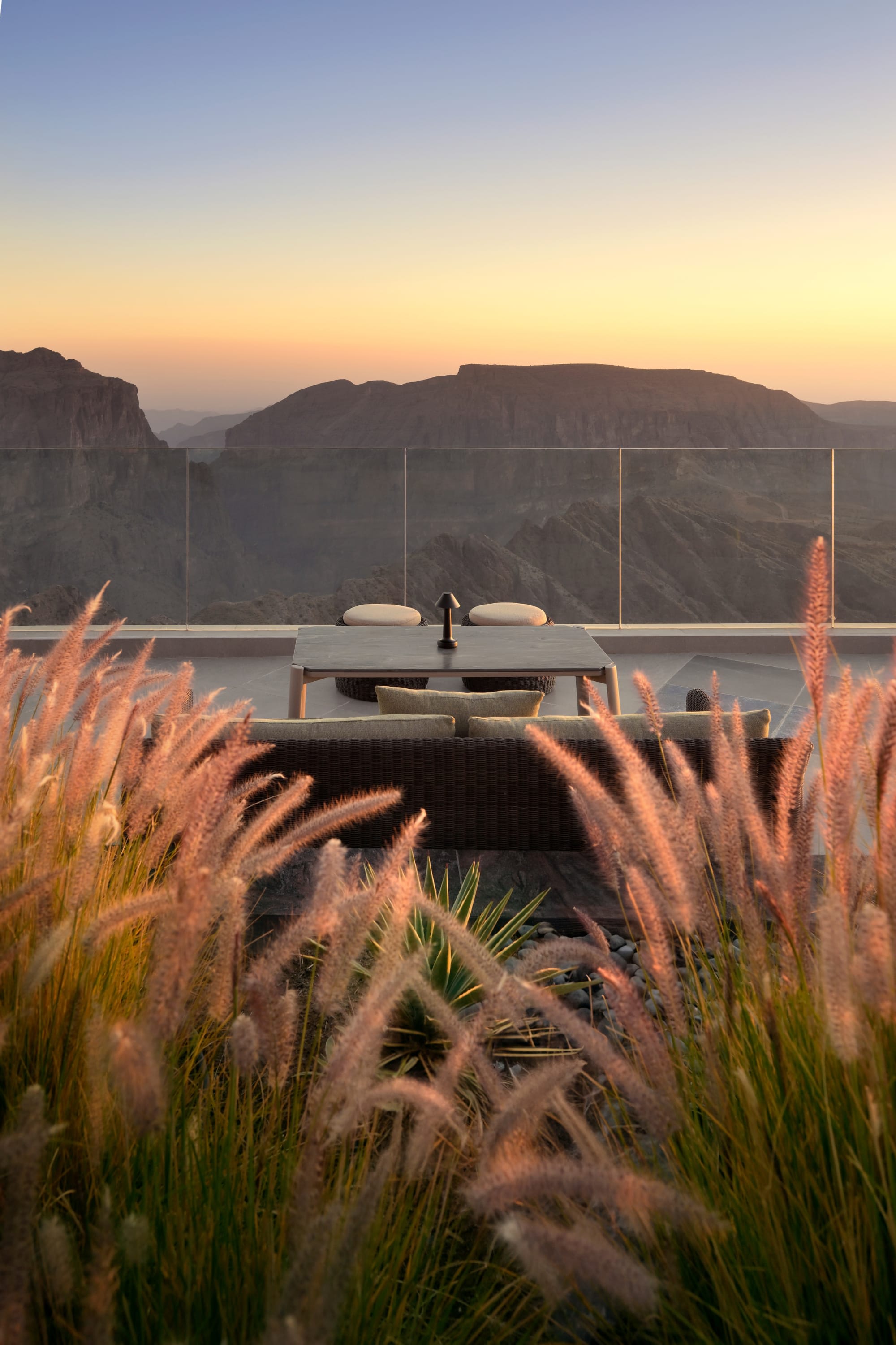 Hotel Indigo Jabal Akhdar Resort & Spa by IHG in Gebirge:   Oman Indigo Jebel Akhdar Resort 