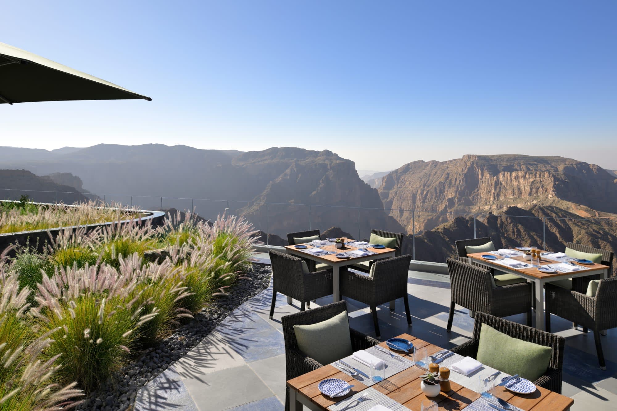 Hotel Indigo Jabal Akhdar Resort & Spa by IHG in Gebirge:  Oman Indigo Jebel Akhdar 