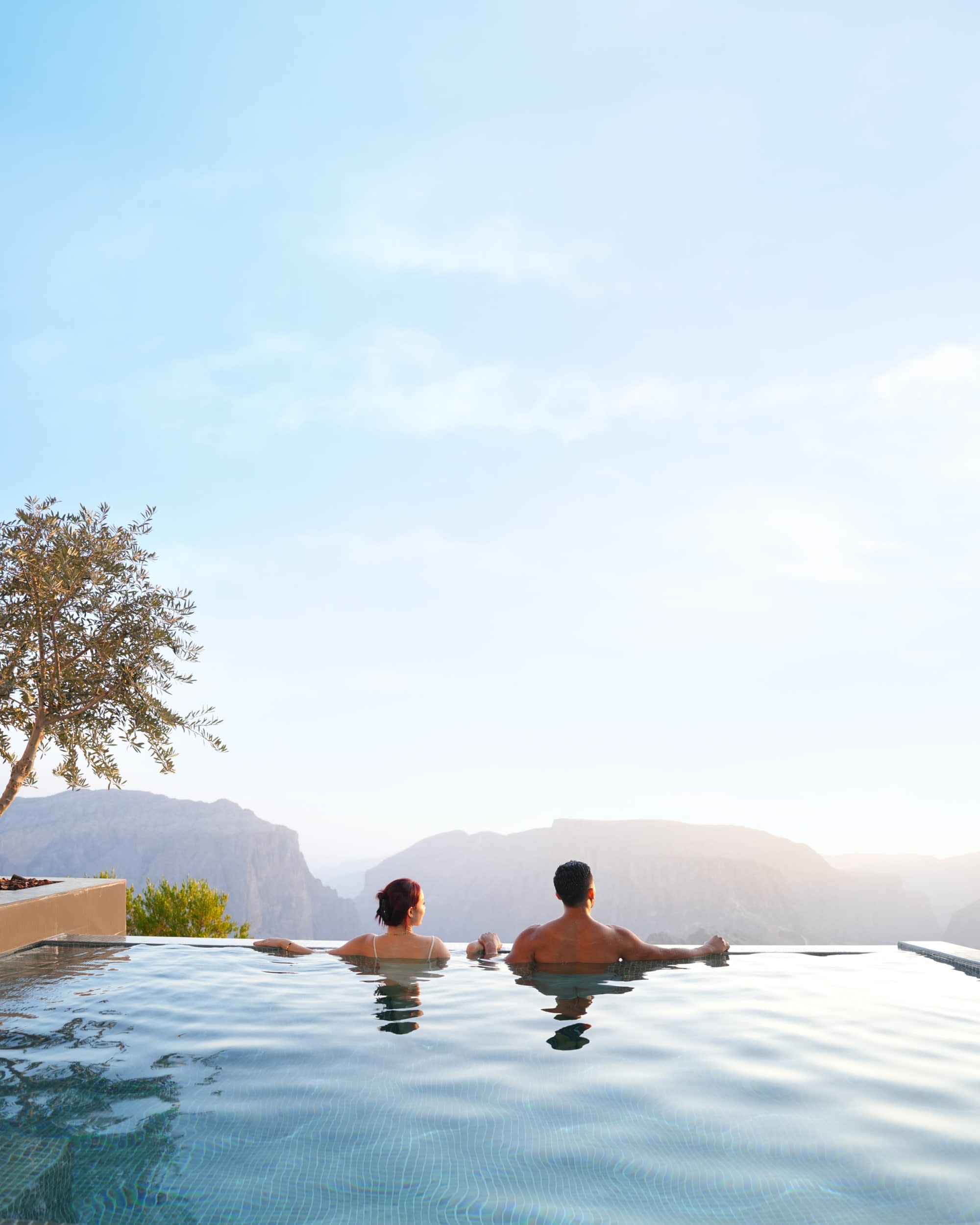 Hotel Indigo Jabal Akhdar Resort & Spa by IHG in Gebirge: Potrait