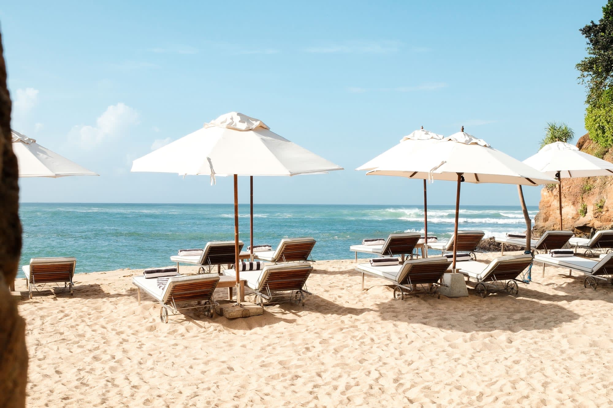 Cape Weligama in Südküste: Cape Weligama