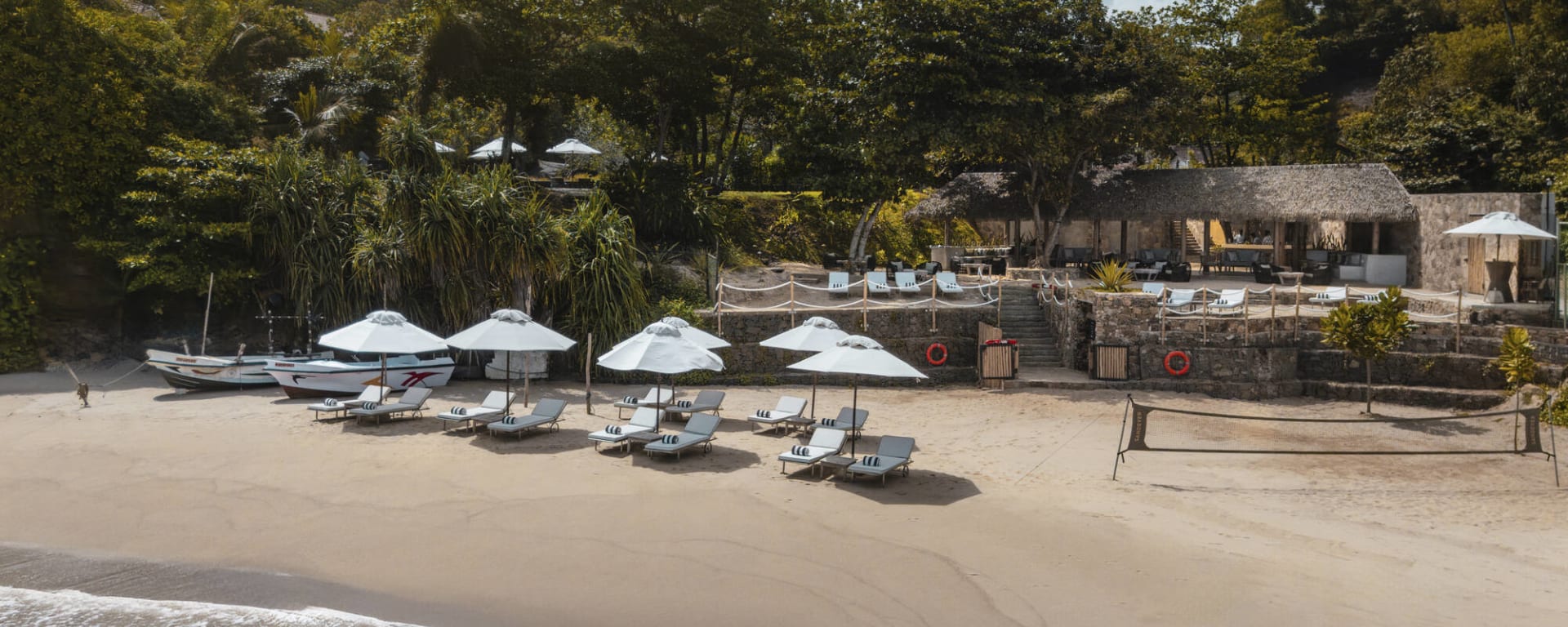 Cape Weligama in Südküste: Cape Weligama
