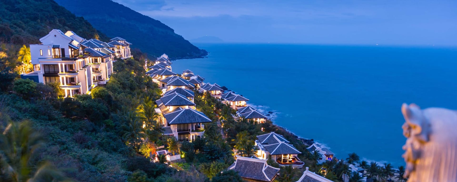 InterContinental Danang Sun Peninsula Resort:  InterContinental Danang Sun Peninsula Resort