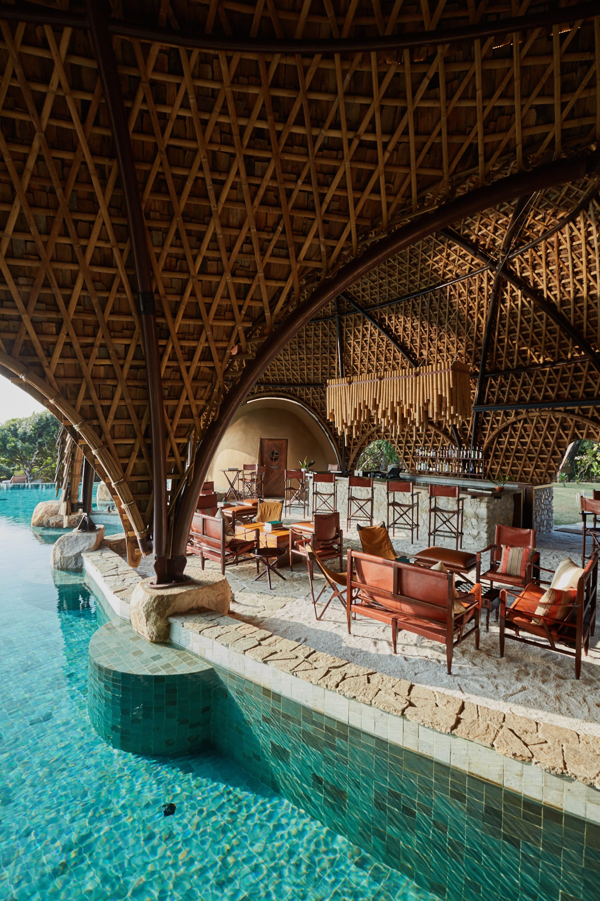 Wild Coast Tented Lodge in Yala National Park:  Wild Coast Tented Lodge