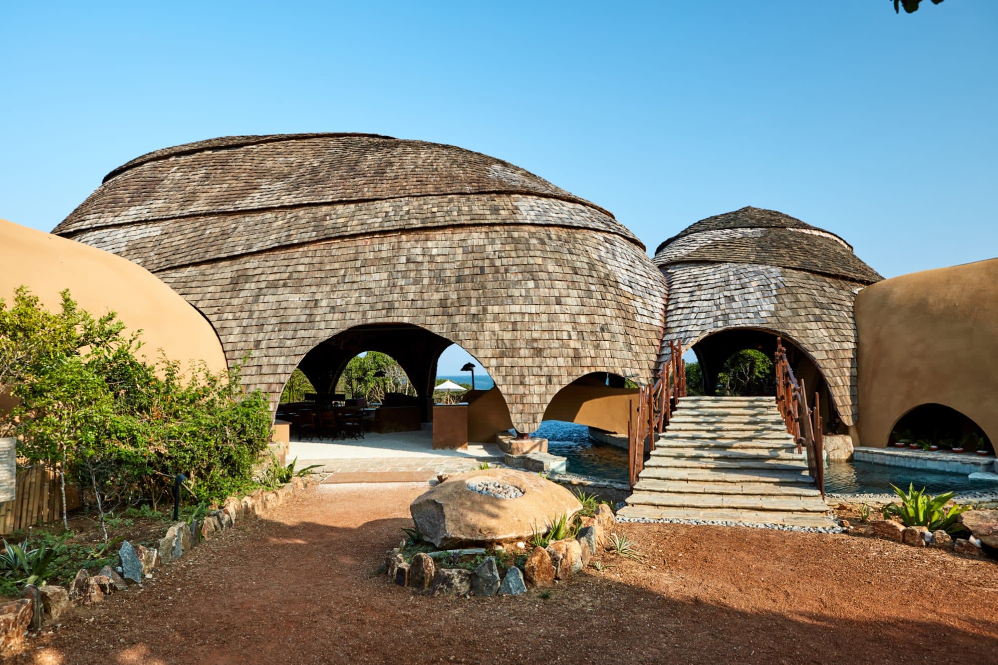 Wild Coast Tented Lodge in Yala National Park:  Wild Coast Tented Lodge