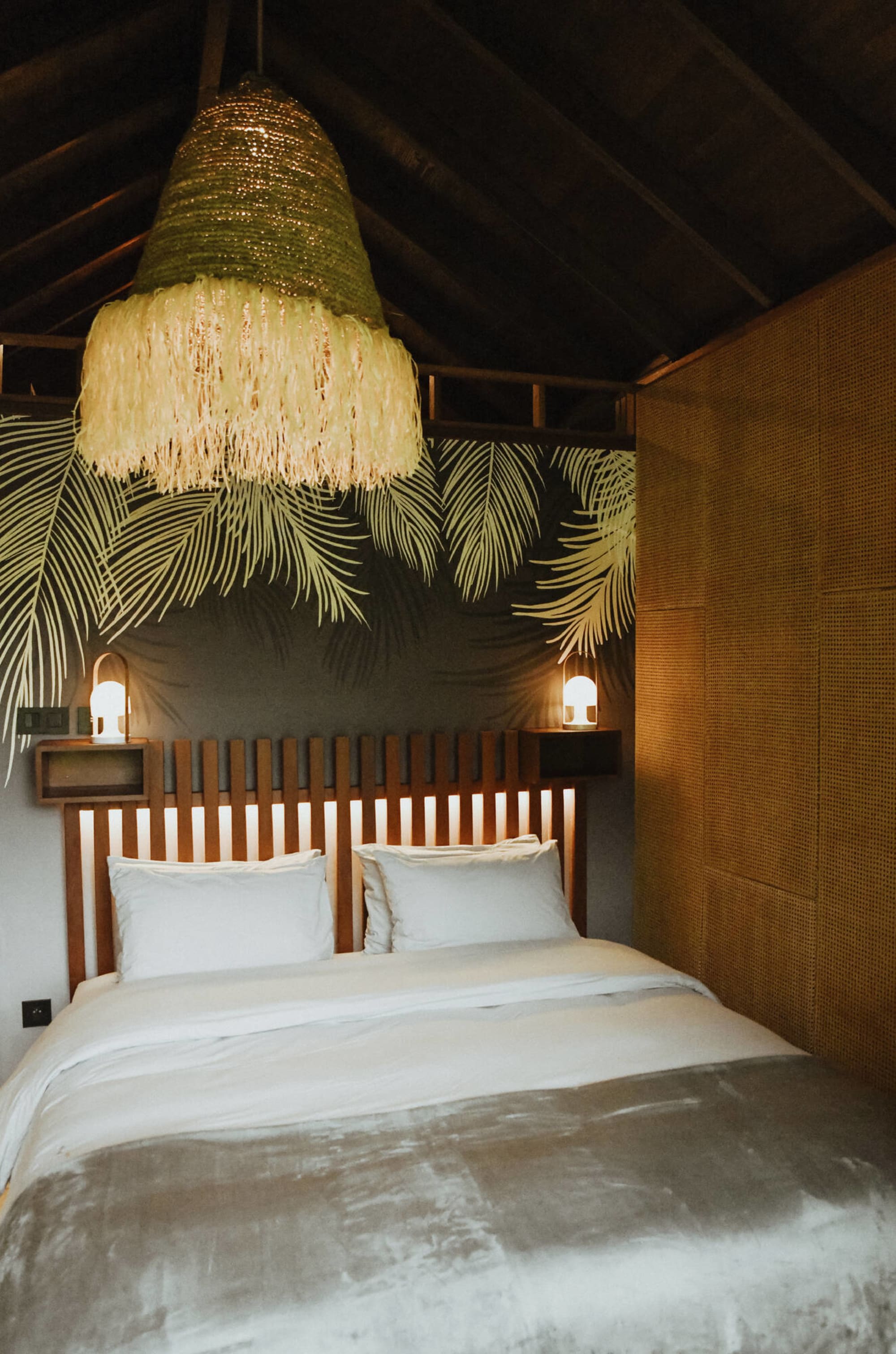 Kanopea Forest Lodge in Zentral La Réunion: Kanopea Forest Lodge