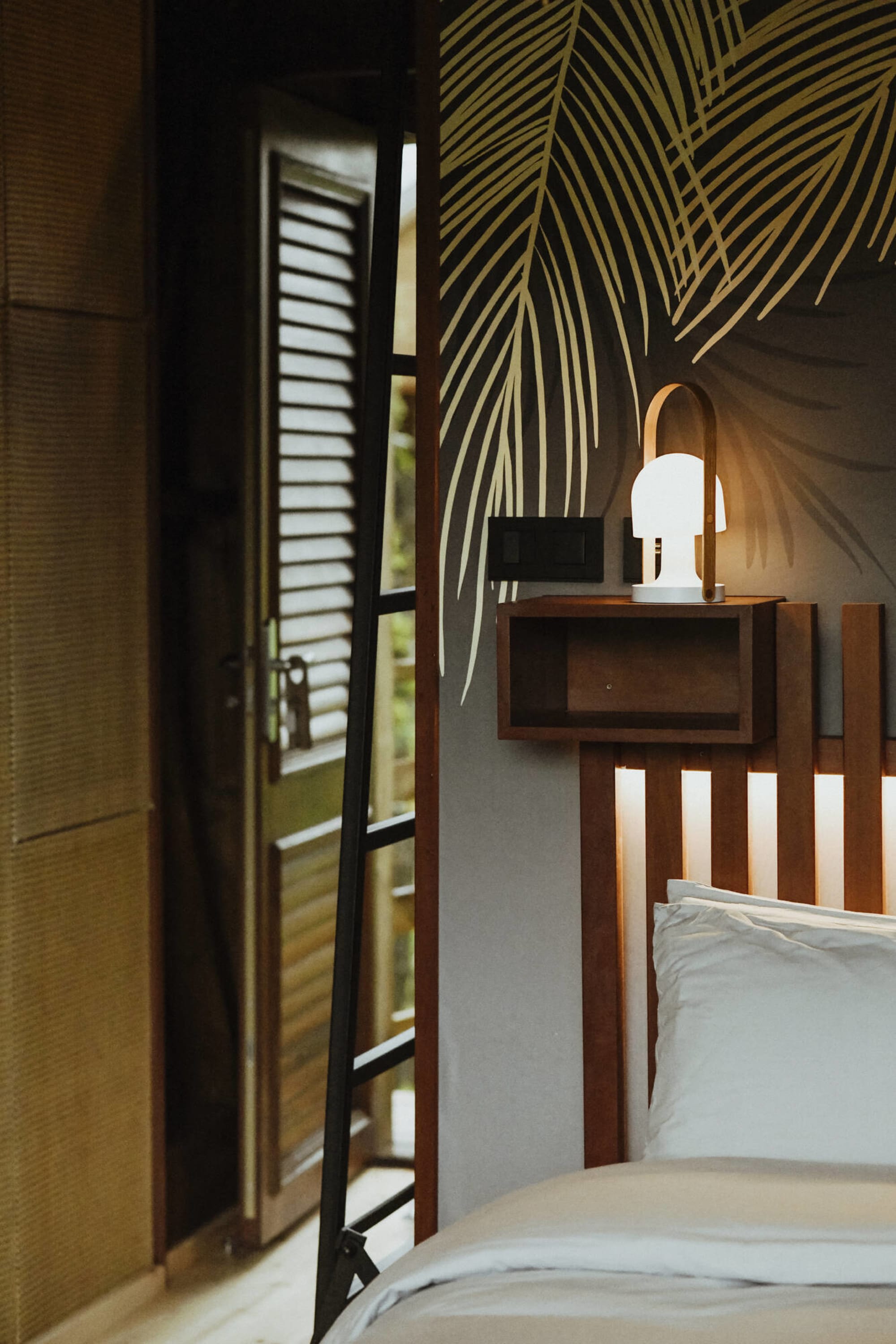 Kanopea Forest Lodge in Zentral La Réunion: Kanopea Forest Lodge