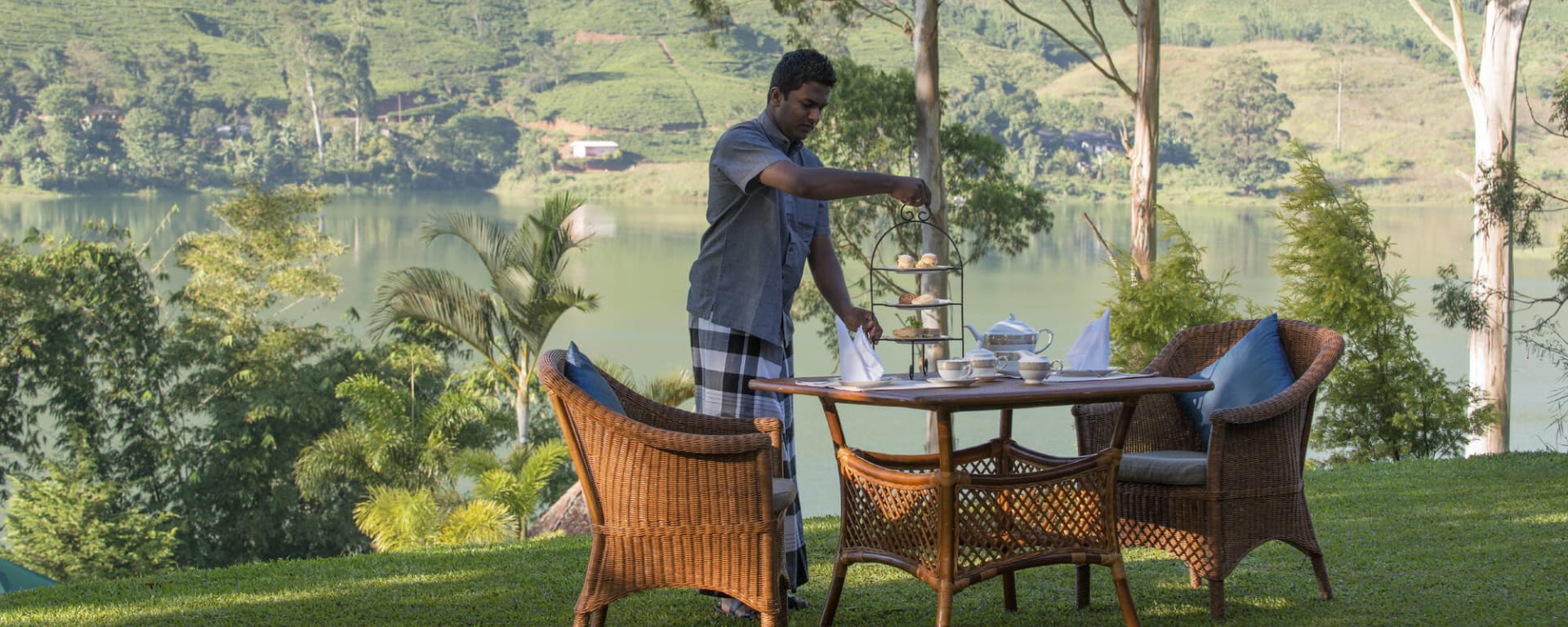 Ceylon Tea Trails in Hatton: Ceylon Tea Trails