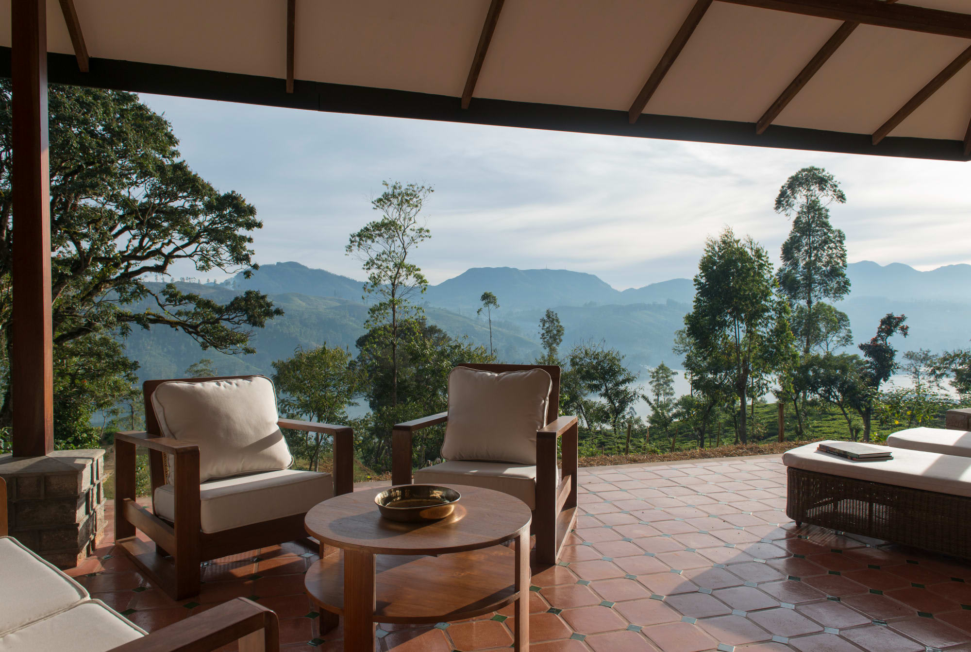 Ceylon Tea Trails in Hatton: Ceylon Tea Trails