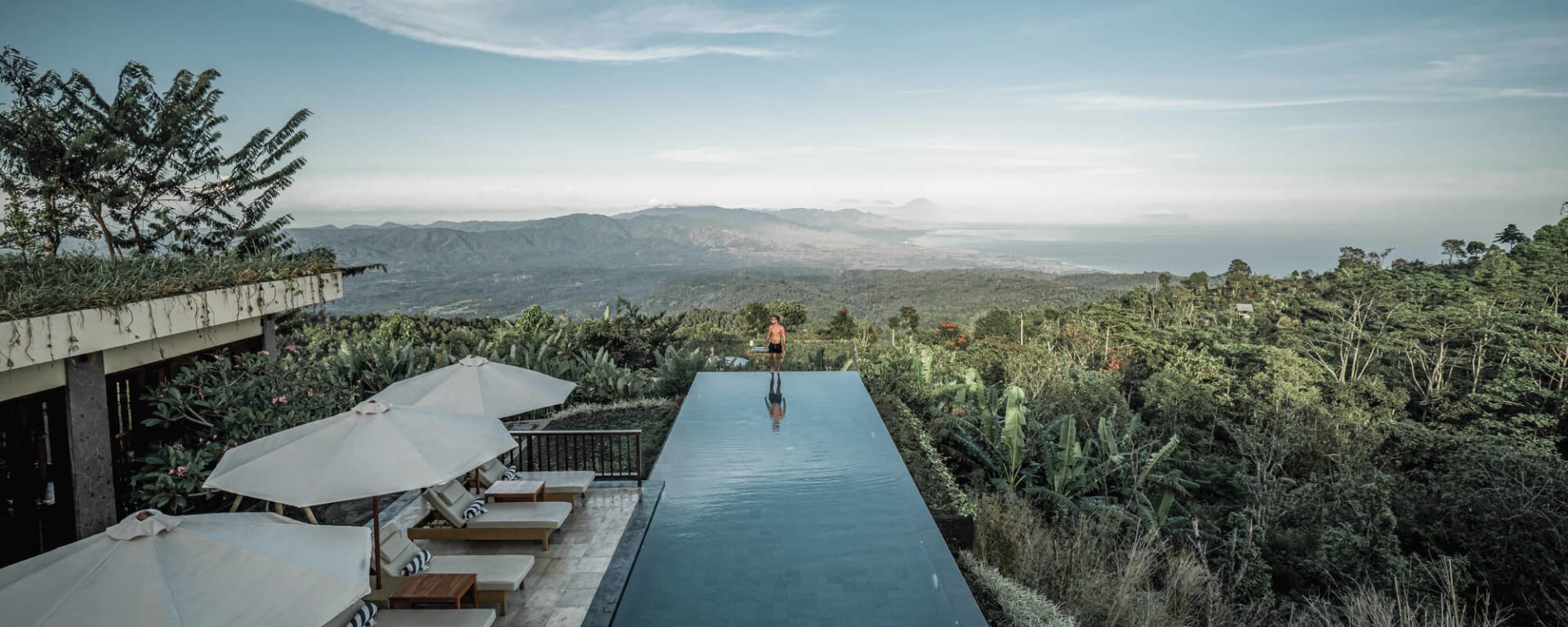 Munduk Moding Plantation Nature Resort in Nord-Bali:  Indonesien Bali Munduk Moding Plantation