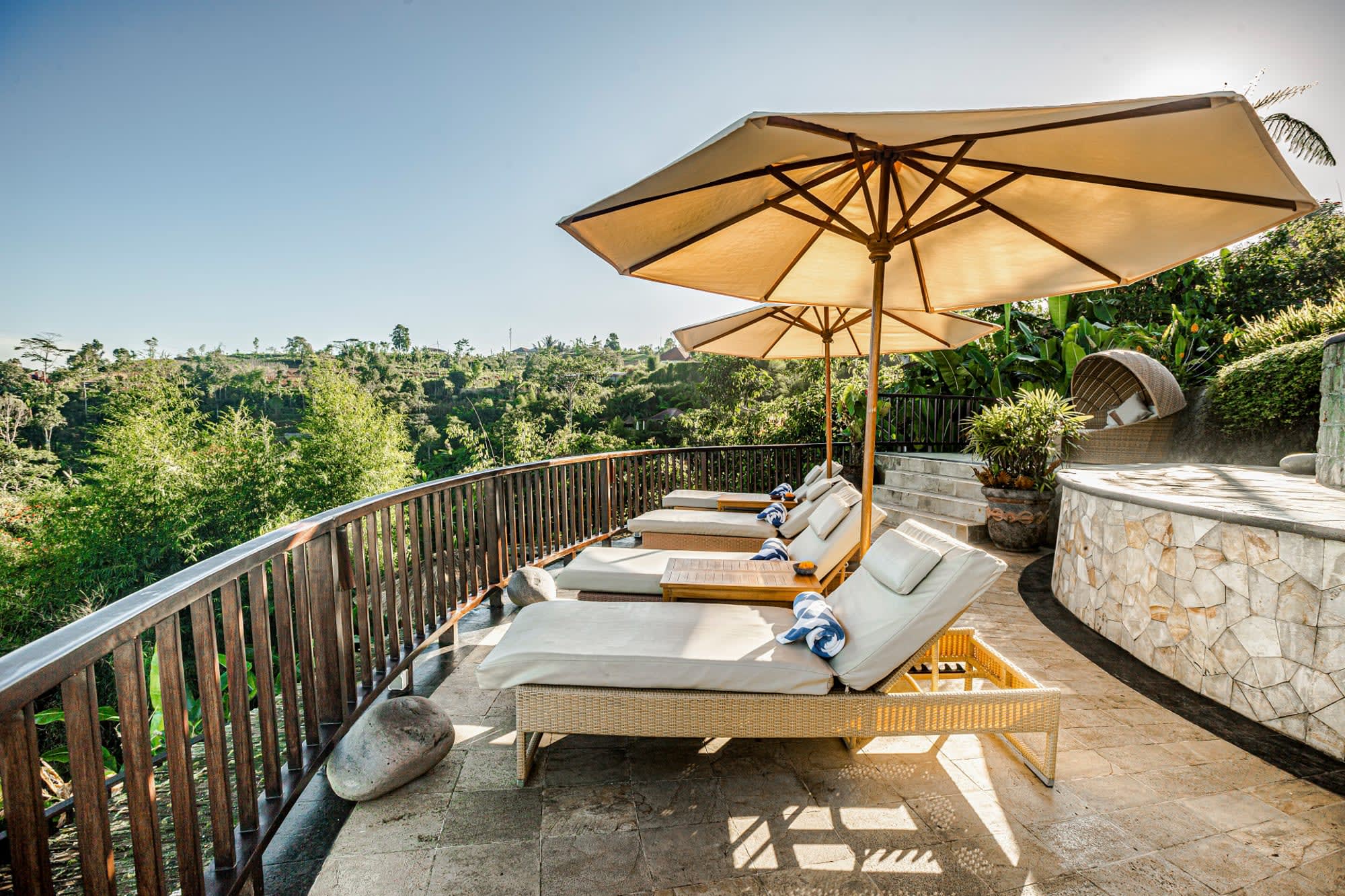 Munduk Moding Plantation Nature Resort in Nord-Bali:  Munduk Moding Plantation Nature Resort