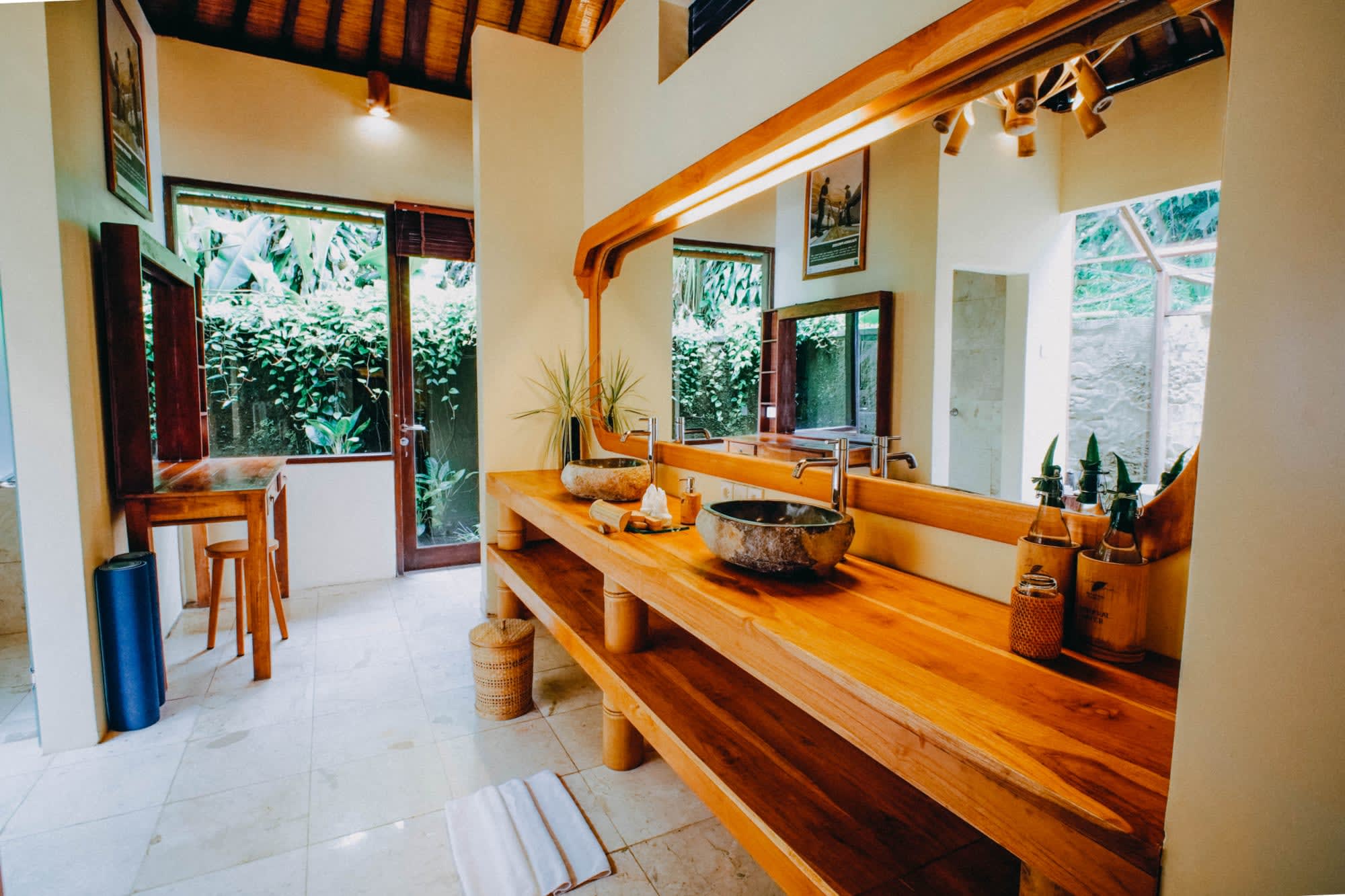 Munduk Moding Plantation Nature Resort in Nord-Bali:  Munduk Moding Plantation Nature Resort