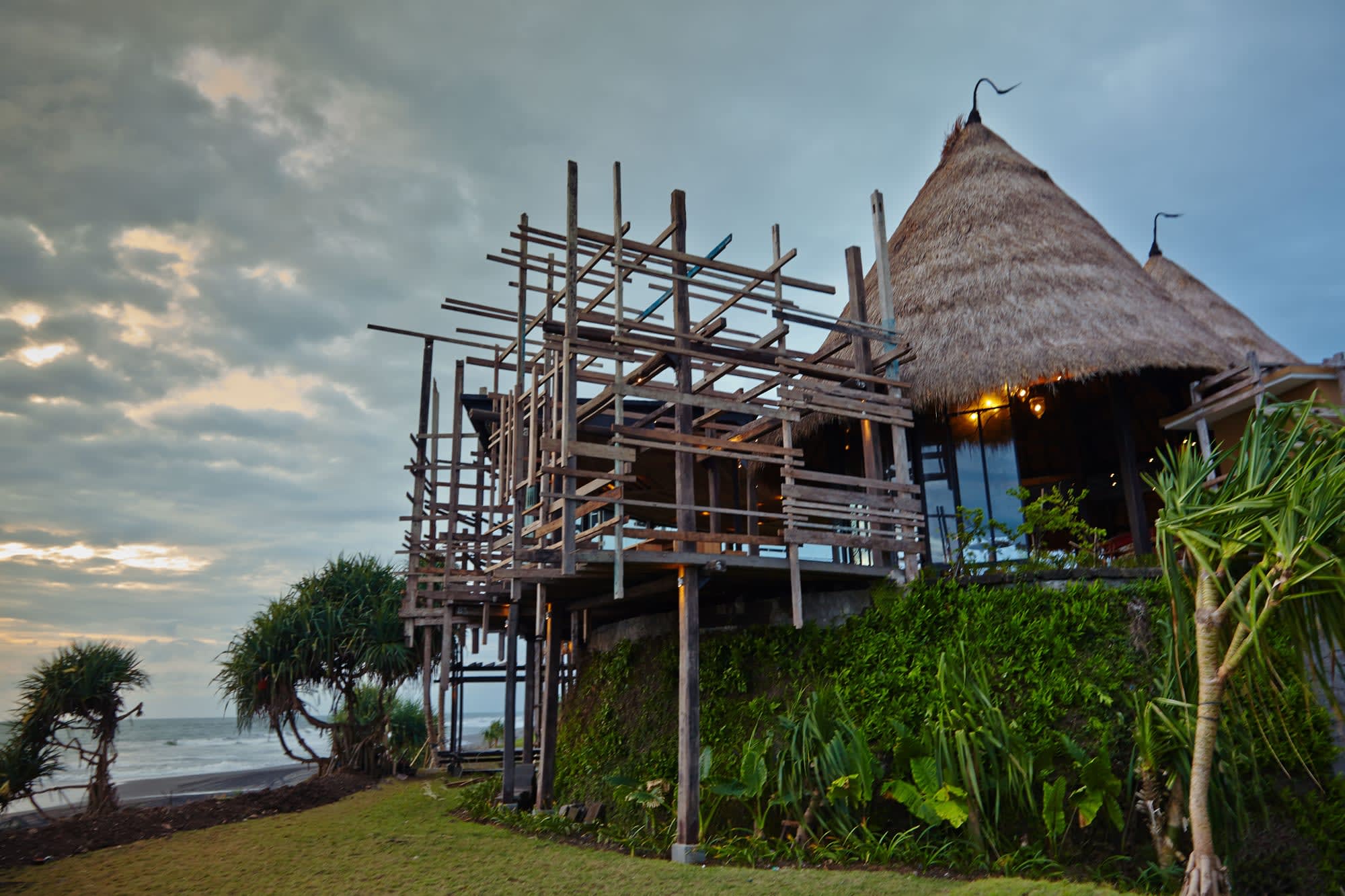 WakaGangga in Süd-Bali:  Indonesien WakaGangga