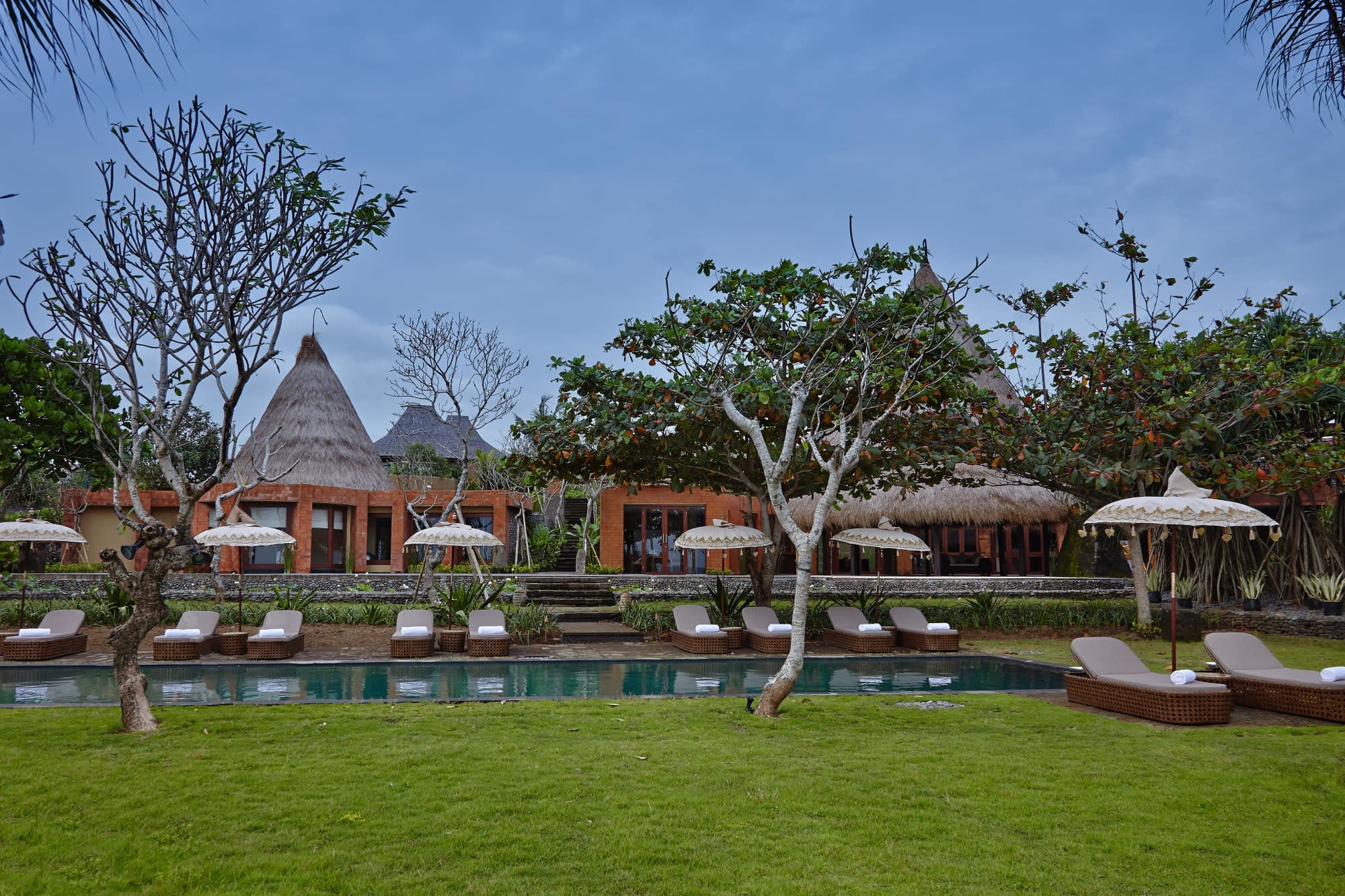 WakaGangga in Süd-Bali:  Indonesien WakaGangga Pool
